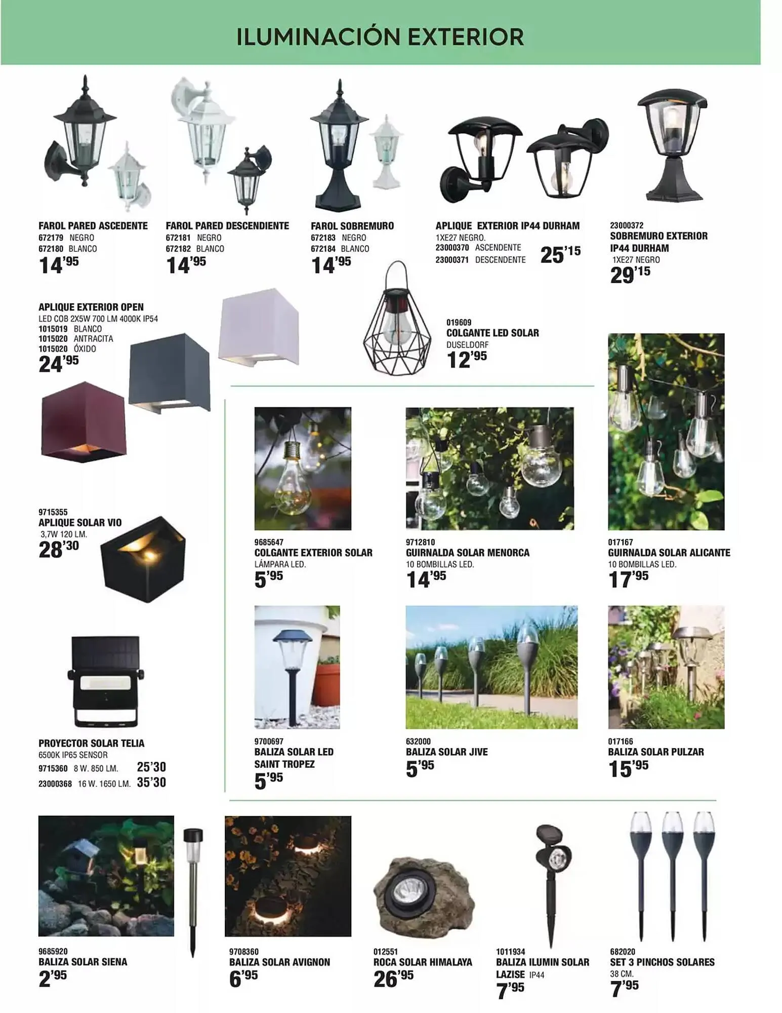 Catálogo de Folleto Optimus 2 de abril al 31 de julio 2025 - Página 31