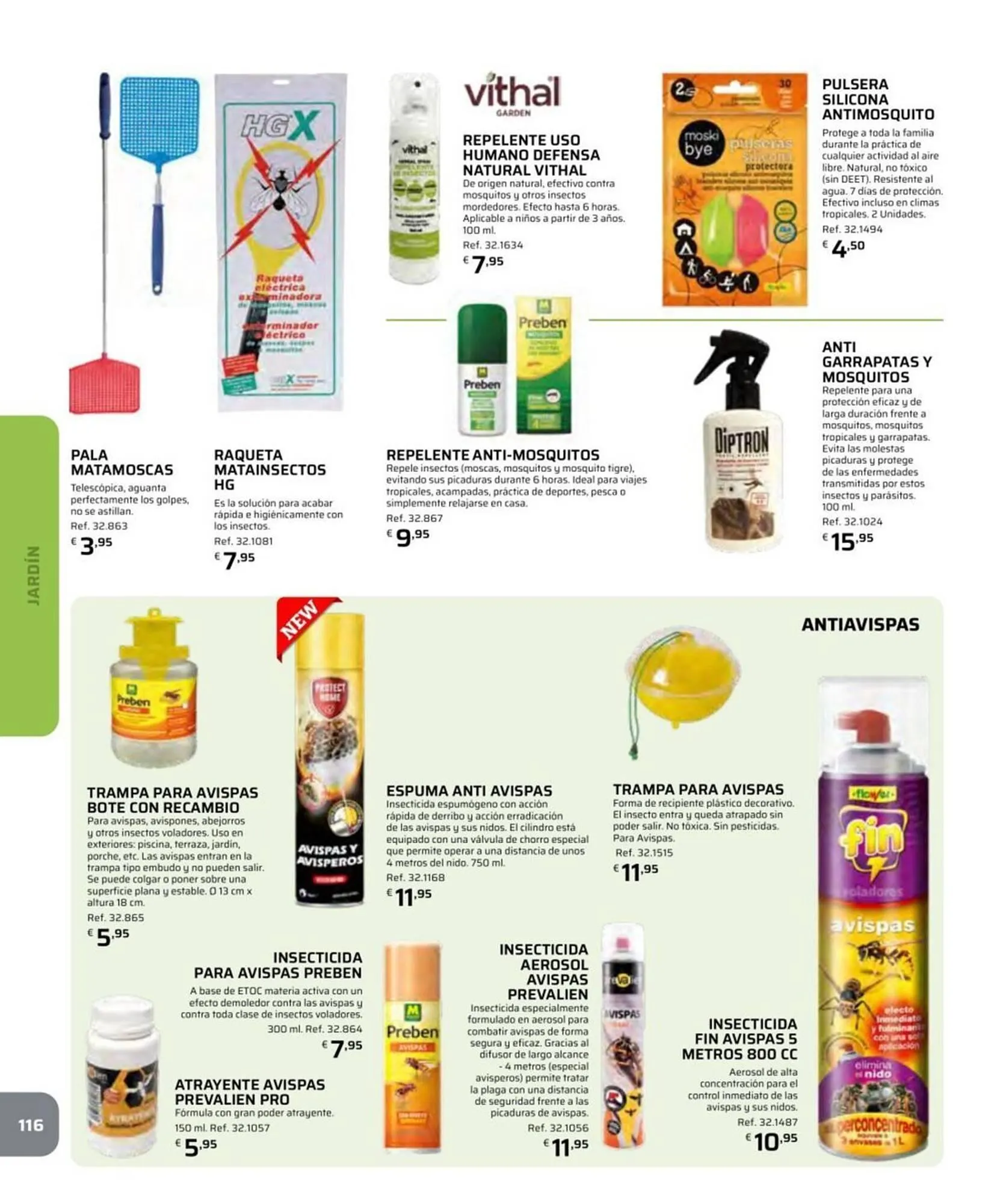 Catálogo de Catálogo Coferdroza 6 de abril al 23 de agosto 2026 - Página 116