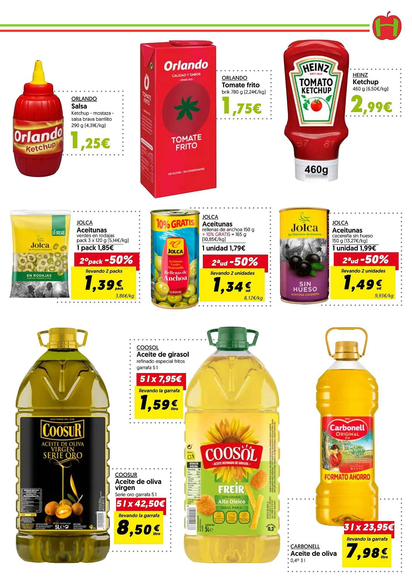 Catálogo de Folleto Hiper Usera 27 de septiembre al 28 de octubre 2023 - Página 9