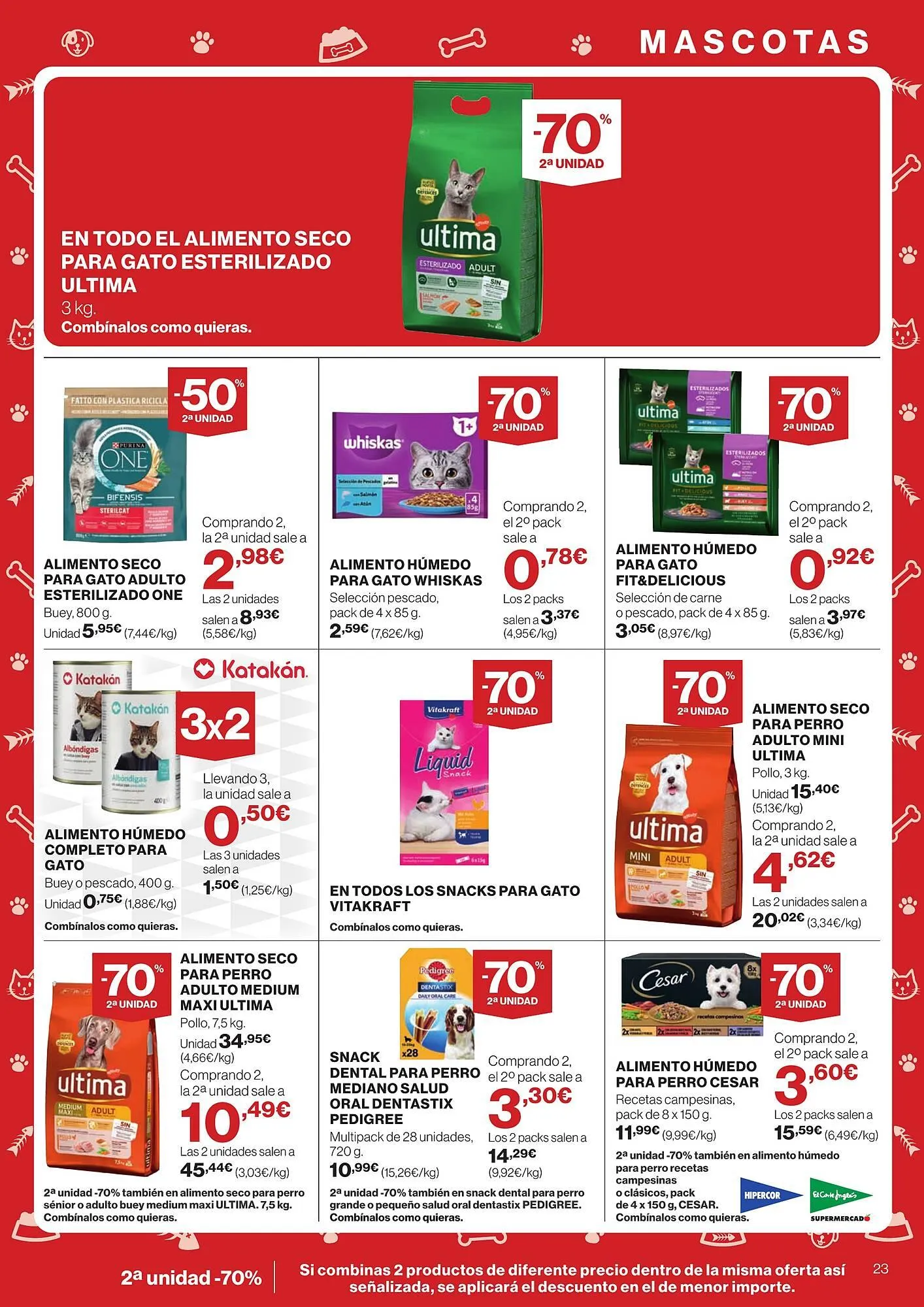 Catálogo de Folleto El Corte Inglés 8 de mayo al 21 de mayo 2025 - Página 25