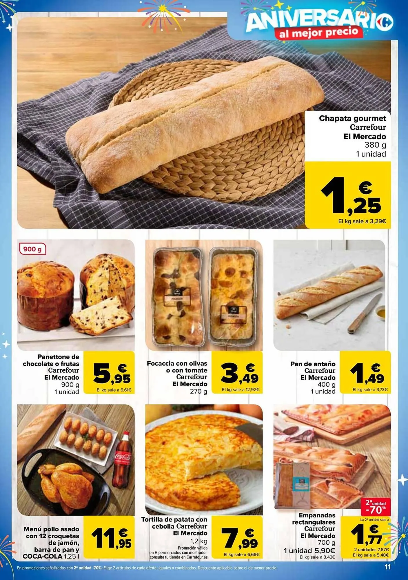 Catálogo de Folleto Carrefour 25 de septiembre al 13 de octubre 2025 - Página 11