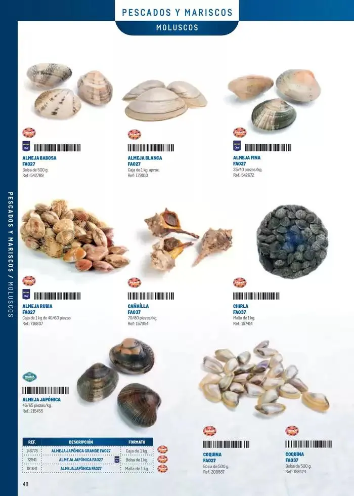 Catálogo de Especia Carta Canarias 8 de abril al 31 de diciembre 2025 - Página 48