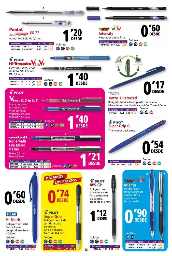 Catálogo de CATÁLOGO EMPRESAS Y PROFESIONALES 8 de mayo al 15 de octubre 2025 - Página 16