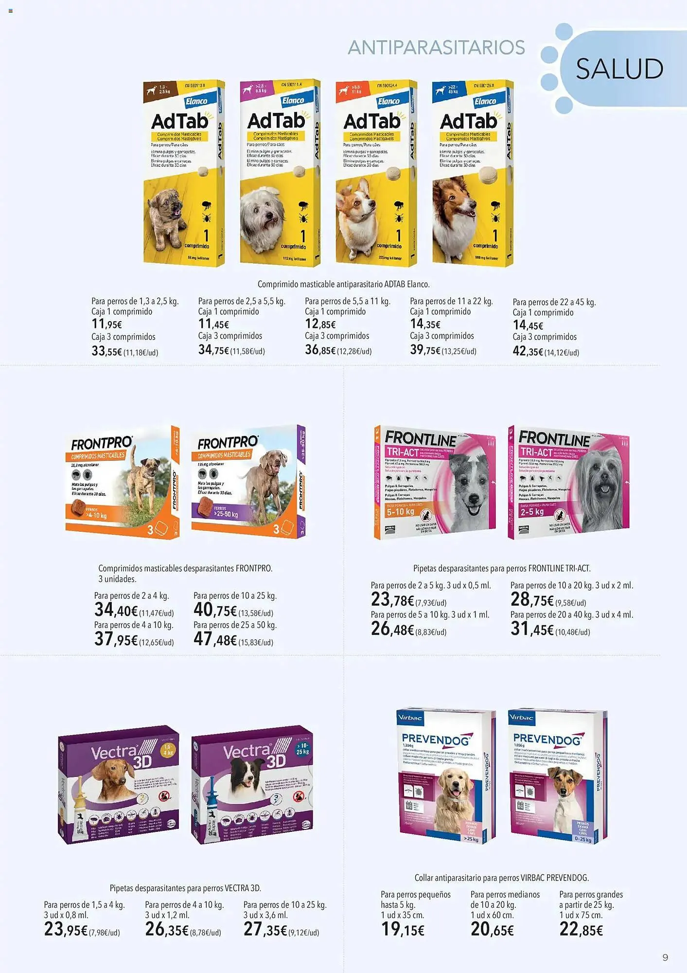 Catálogo de Catálogo El Corte Inglés 1 de marzo al 31 de marzo 2026 - Página 9