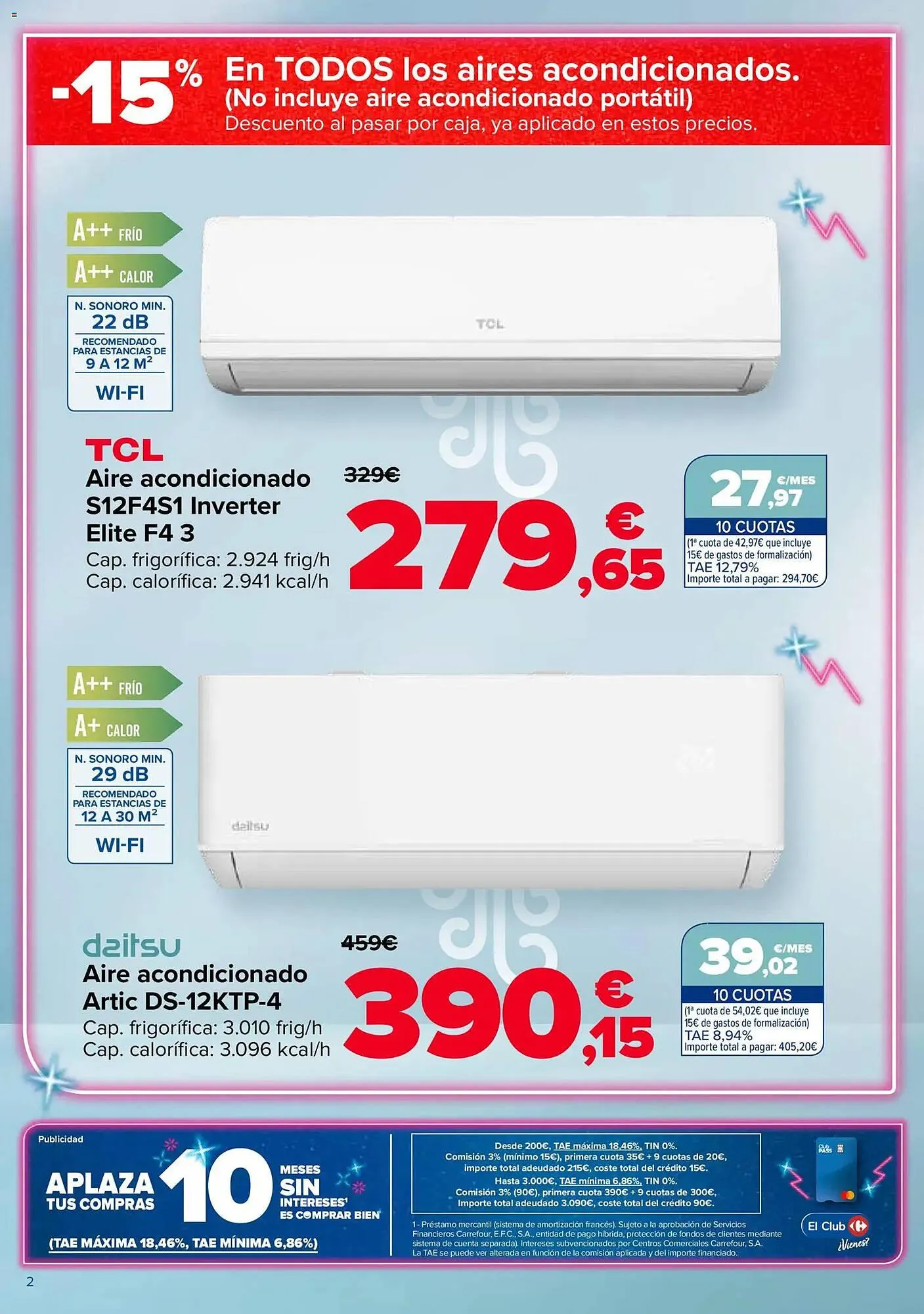 Catálogo de Folleto Carrefour 5 de marzo al 17 de marzo 2026 - Página 2