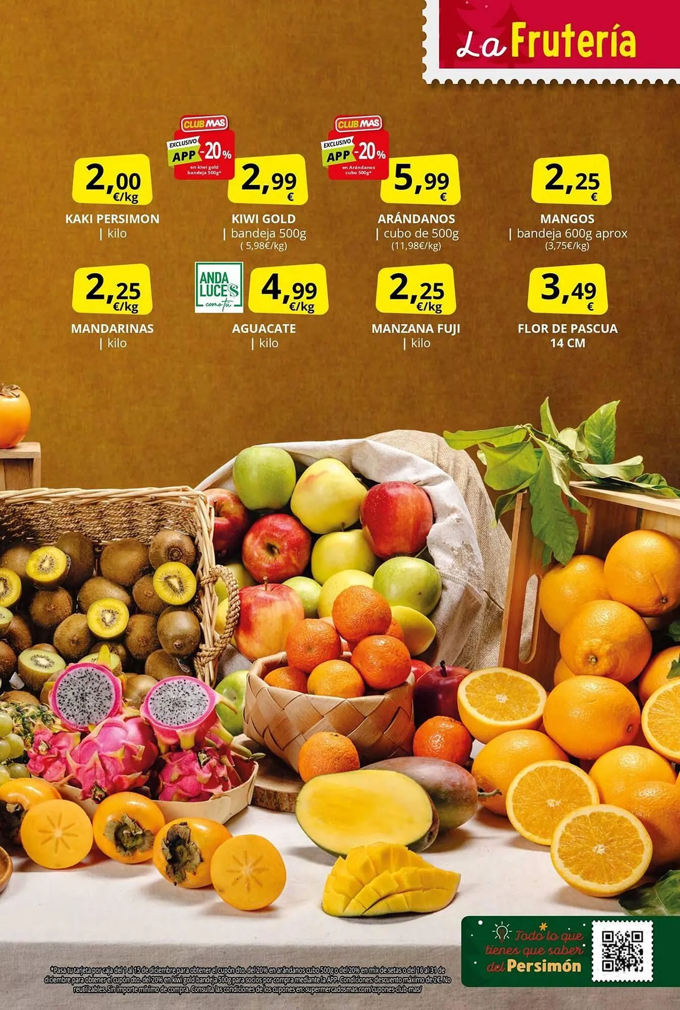 Catálogo de Folleto Supermercados MAS 28 de noviembre al 31 de diciembre 2025 - Página 27