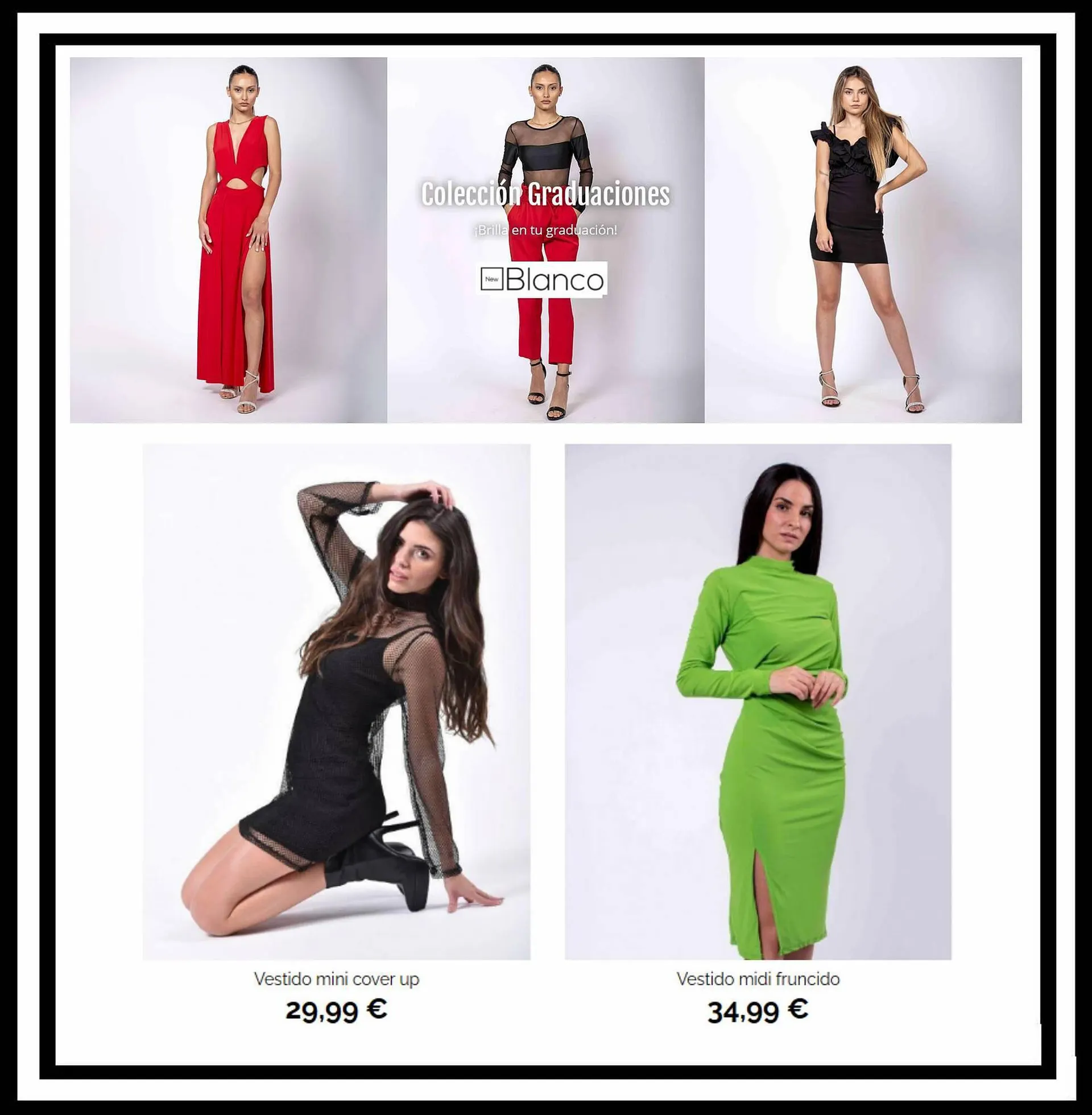 Catálogo de Folleto New Blanco 18 de junio al 17 de julio 2023 - Página 5