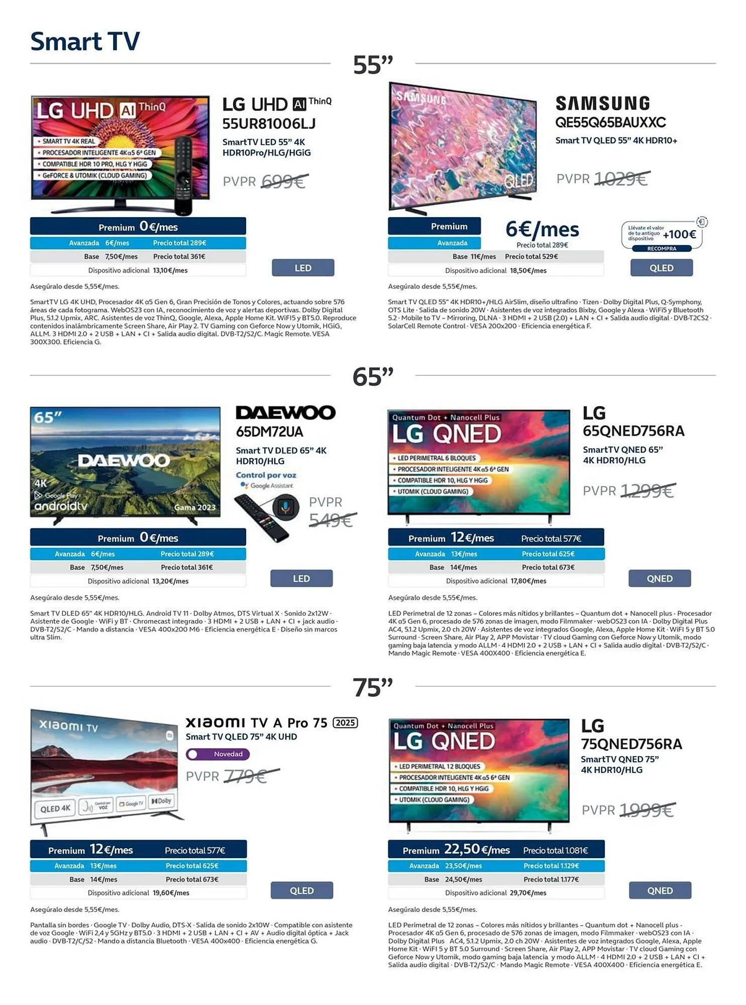 Catálogo de Folleto Movistar 3 de mayo al 22 de mayo 2024 - Página 14