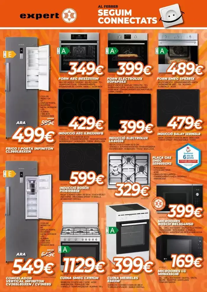 Catálogo de OFERTAS FEBRERO CATALÁN 3 de febrero al 28 de febrero 2025 - Página 4