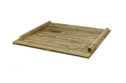 Suelo casita infantil Visby