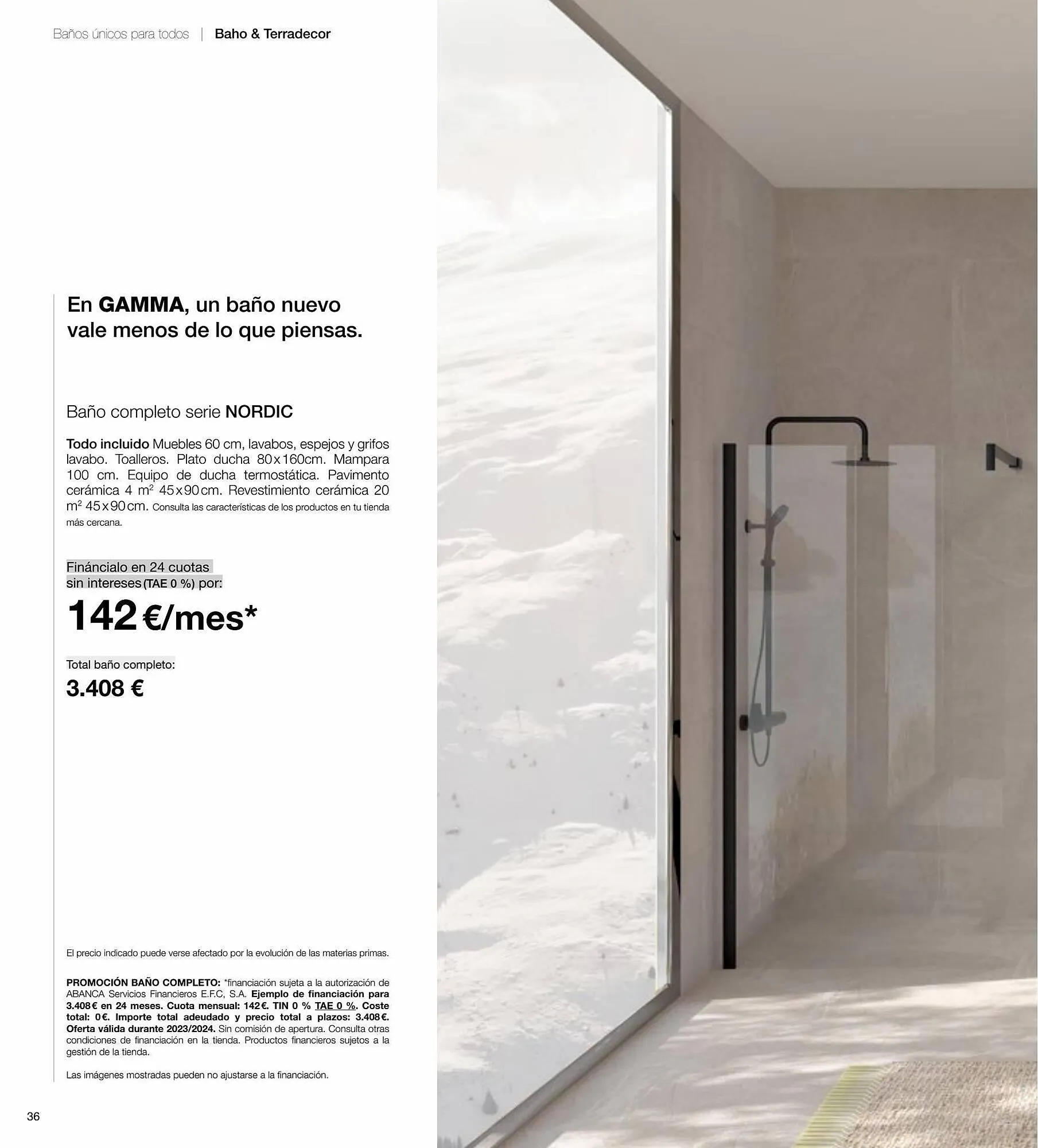 Catálogo de Folleto Grup Gamma 27 de julio al 30 de julio 2023 - Página 35