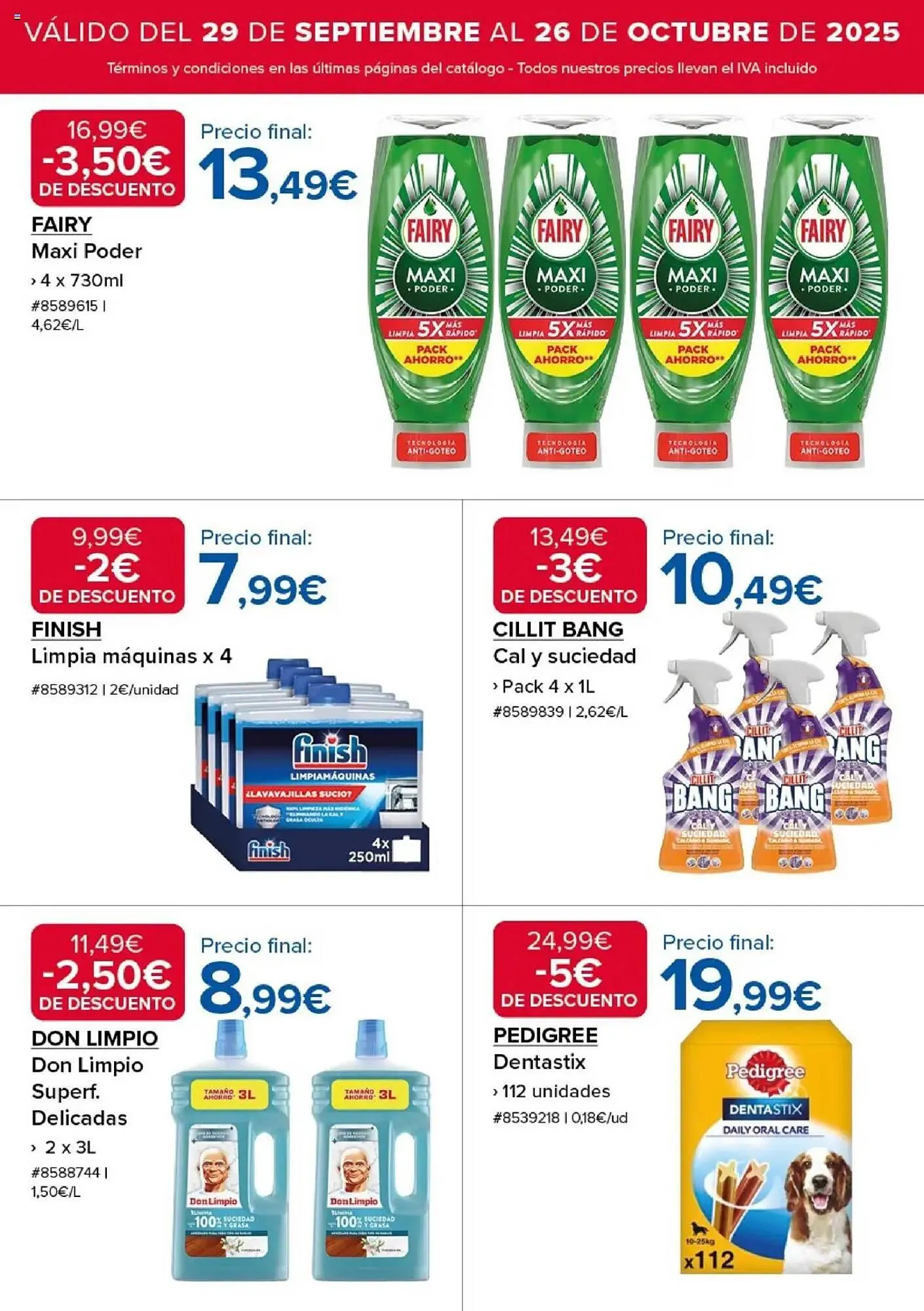 Catálogo de Catálogo Costco 29 de septiembre al 26 de octubre 2025 - Página 12