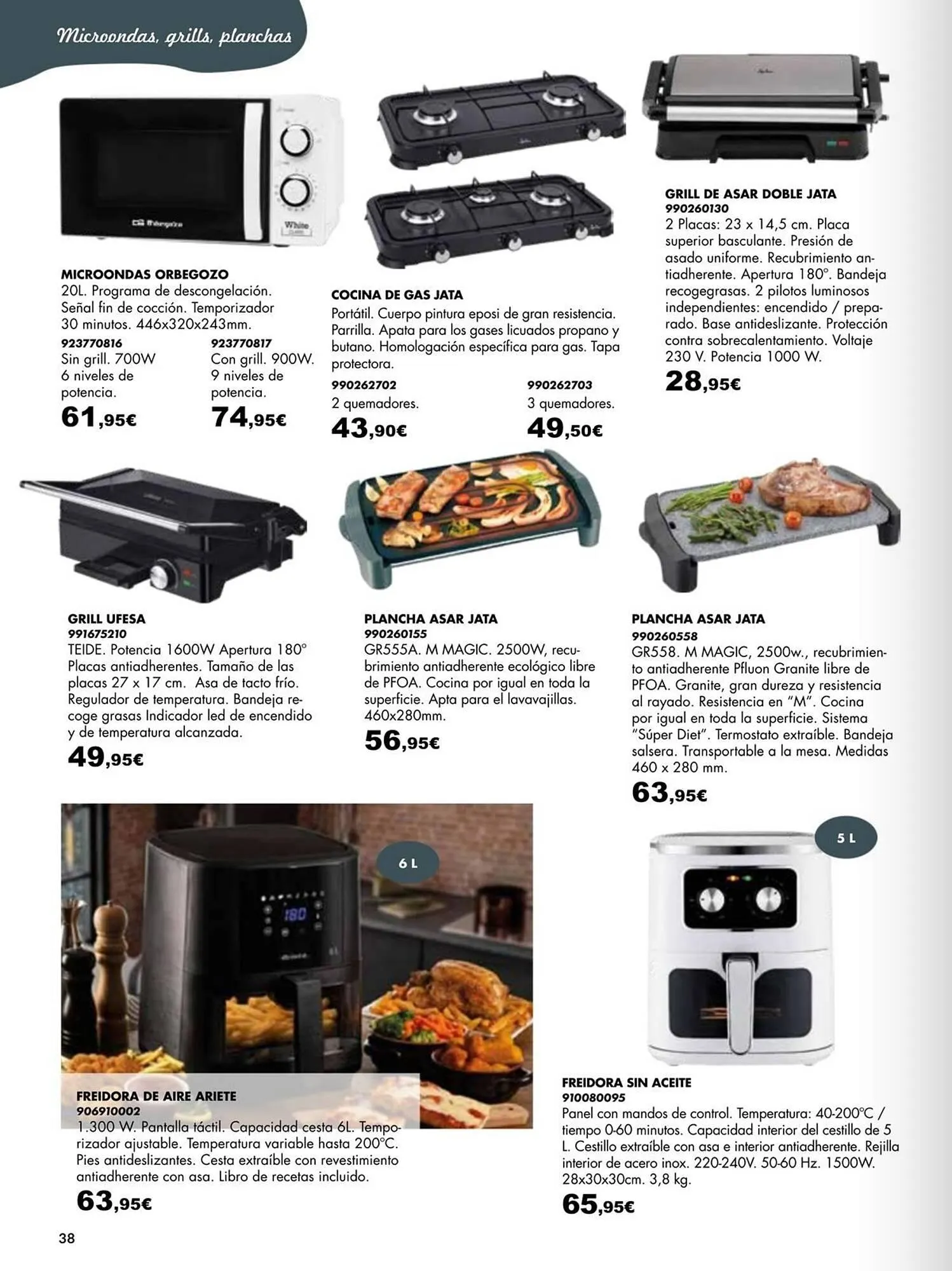 Catálogo de Folleto Coinfer 4 de julio al 30 de septiembre 2025 - Página 38