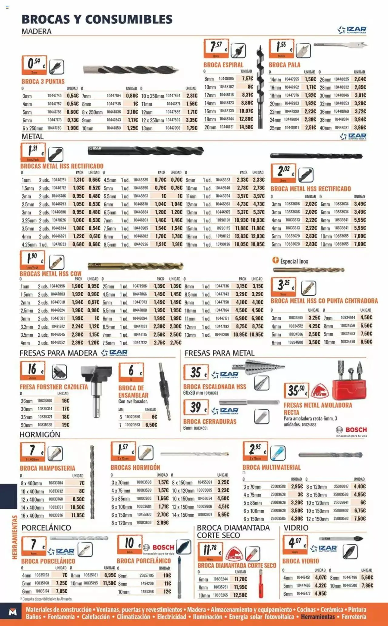 Catálogo de Obramat folleto 8 de marzo al 22 de abril 2024 - Página 400