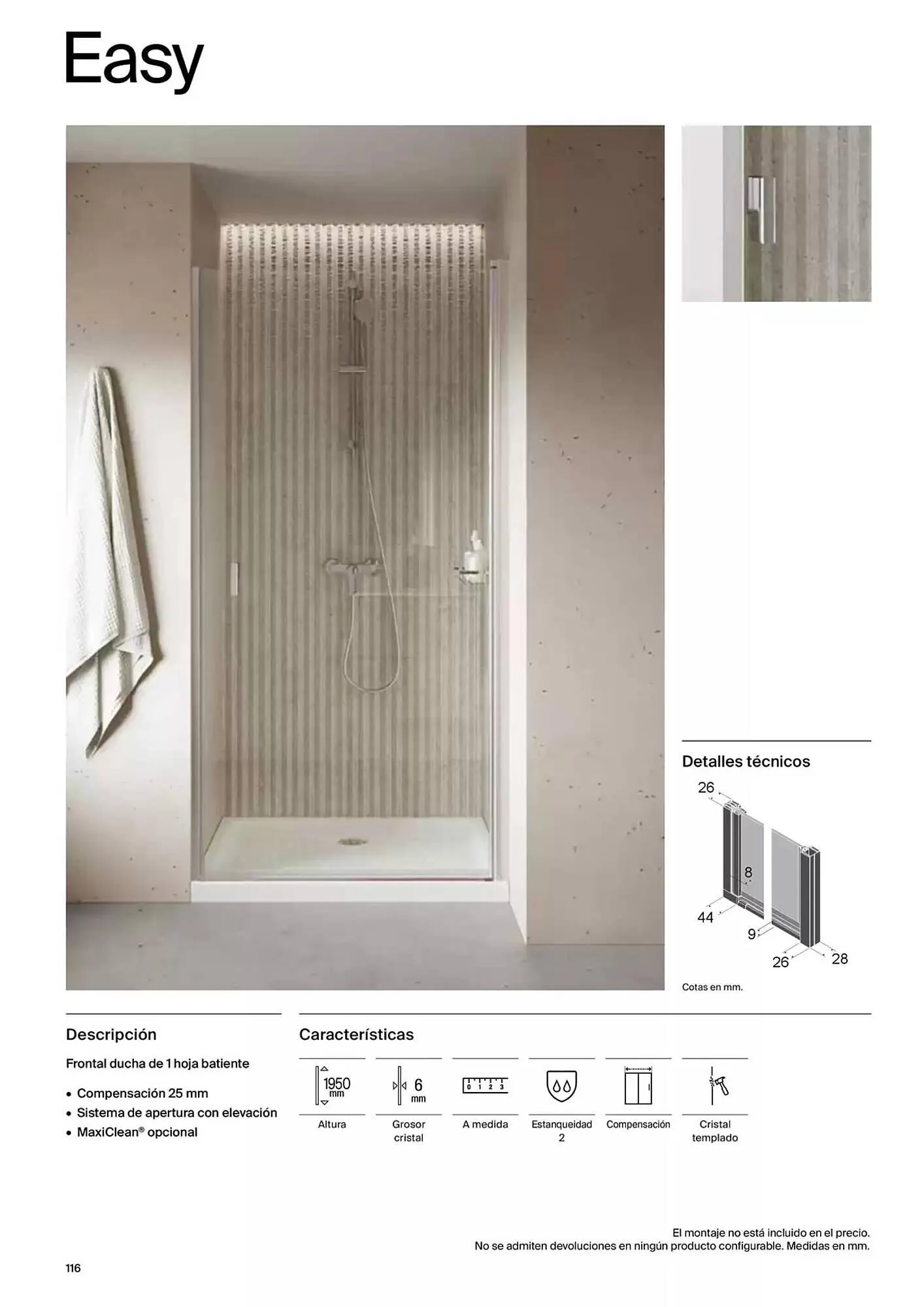 Catálogo de Folleto Roca 9 de enero al 31 de diciembre 2025 - Página 118