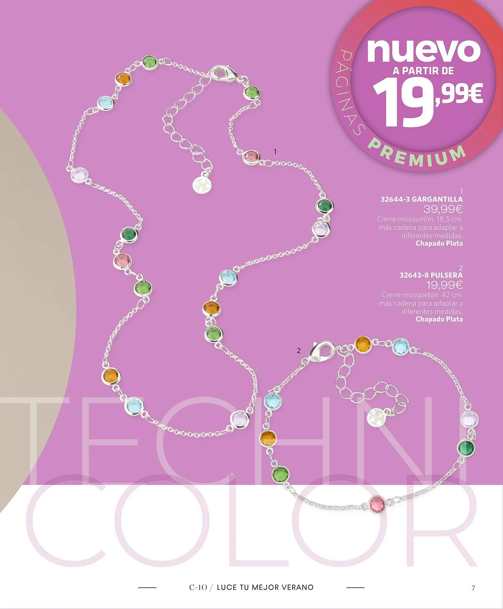 Catálogo de Folleto Cristian Lay 7 de julio al 27 de julio 2025 - Página 7