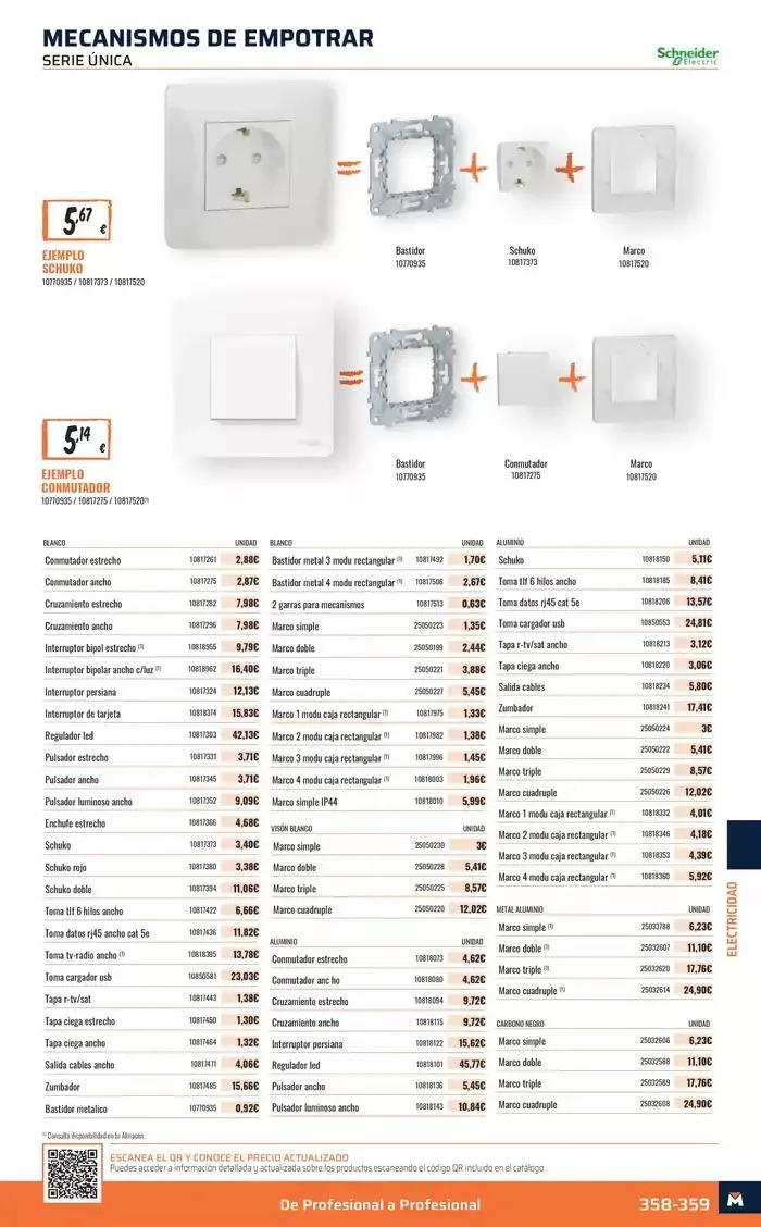 Catálogo de Catálogo 2025 Cordoba 1 de enero al 31 de diciembre 2025 - Página 359