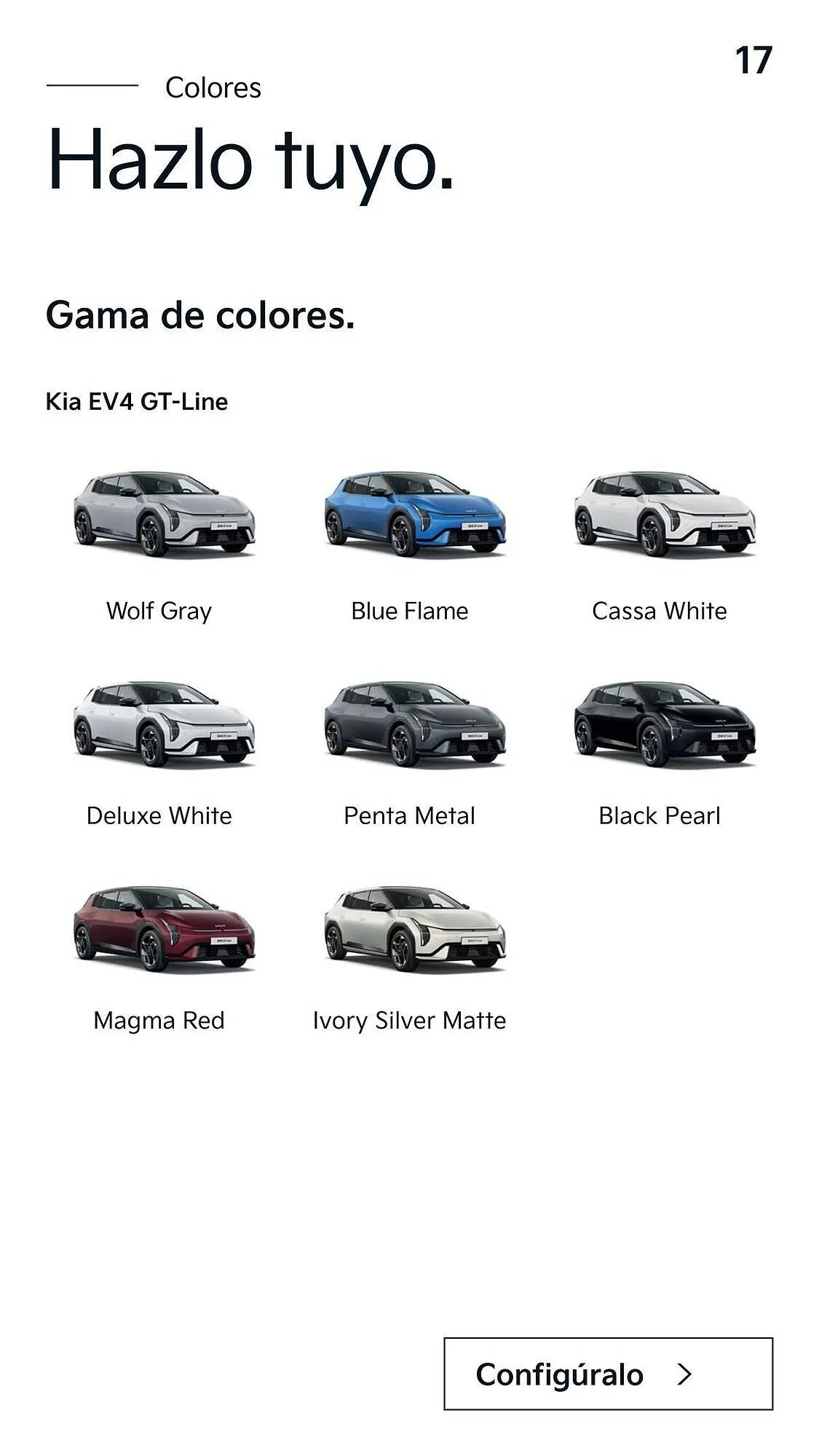 Catálogo de Folleto Kia 12 de noviembre al 31 de diciembre 2025 - Página 17