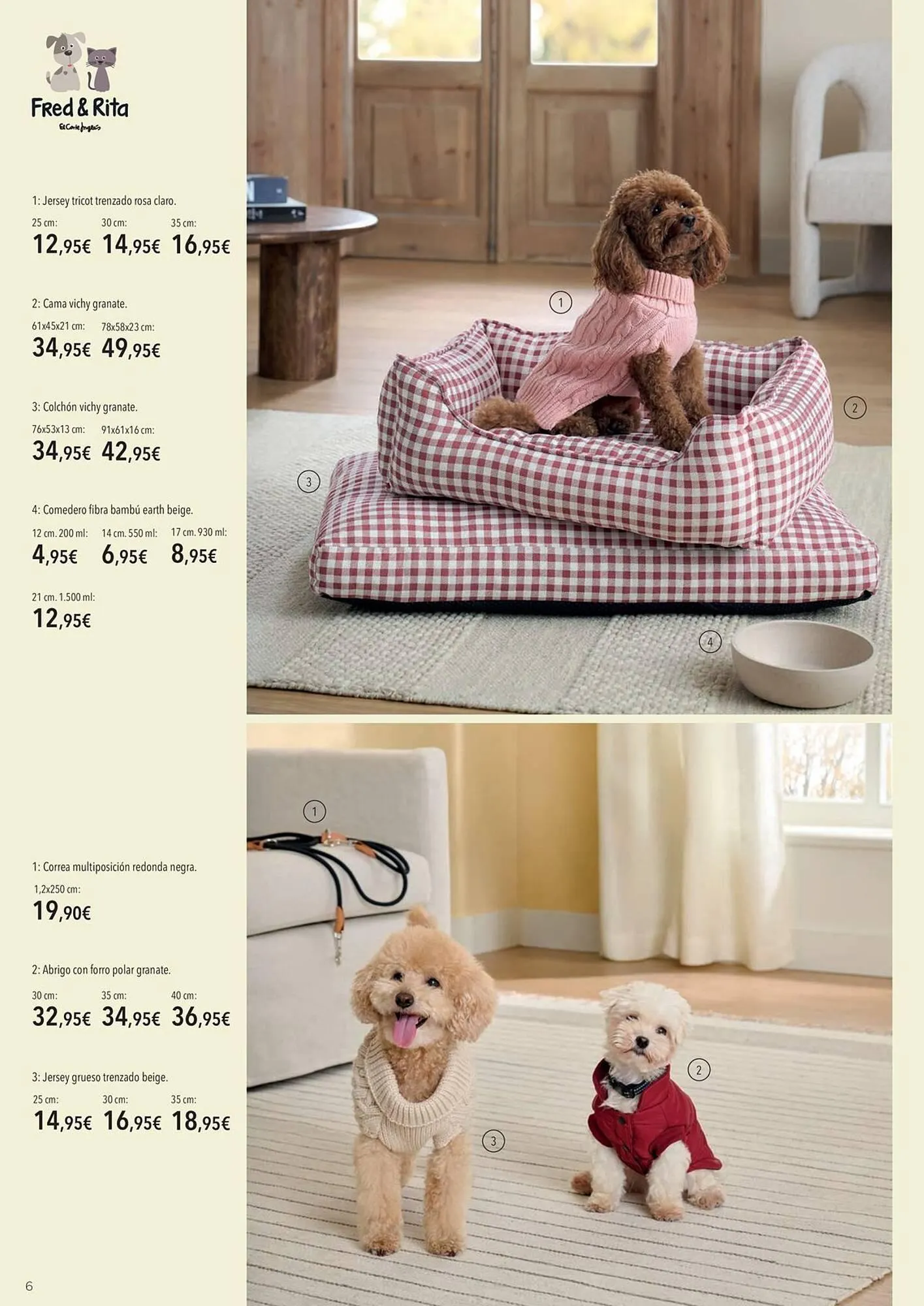 Catálogo de Catálogo El Corte Inglés 1 de octubre al 6 de enero 2026 - Página 6