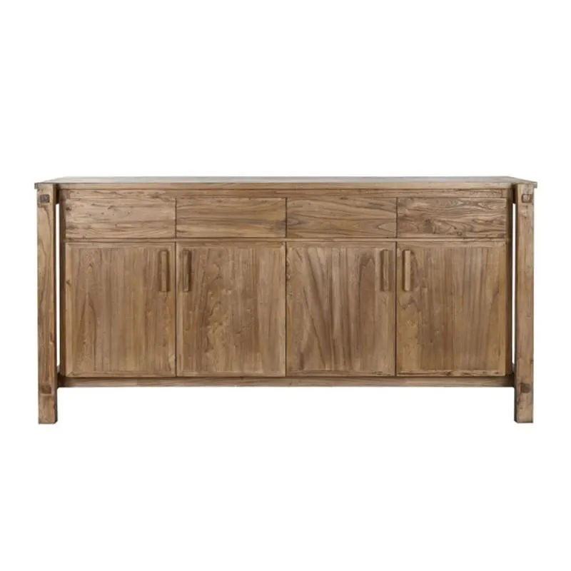 Gong elm wood sideboard, 183cm