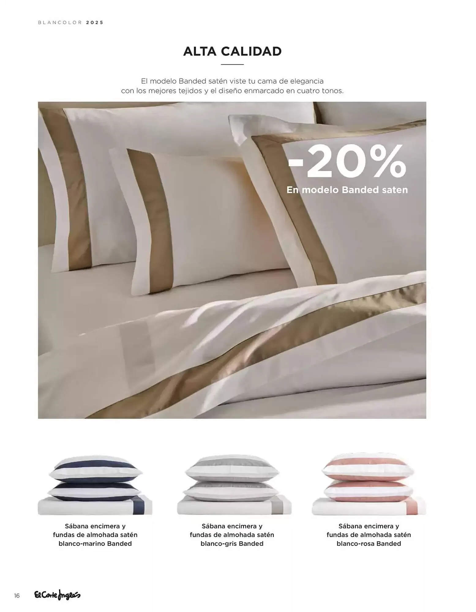 Catálogo de Folleto El Corte Inglés 22 de enero al 28 de febrero 2025 - Página 16