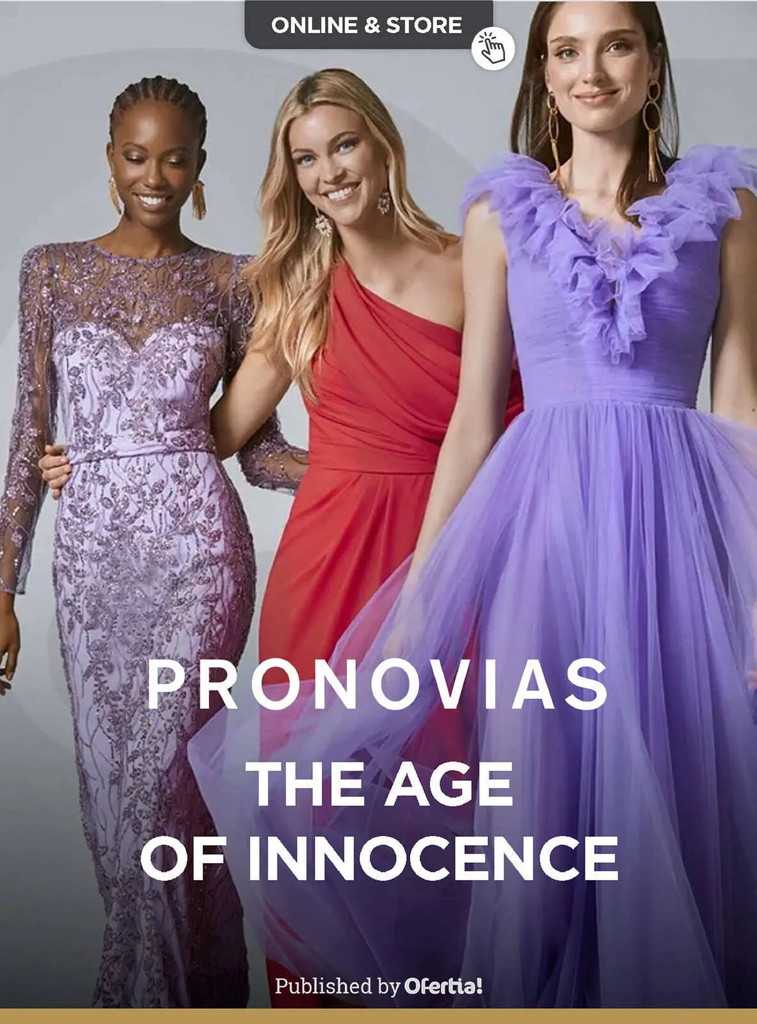 Folleto Pronovias - 1