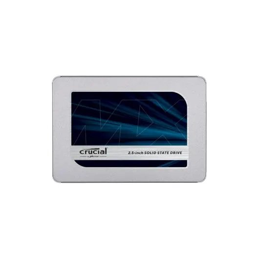 SSD CRUCIAL 500GB SATA MX500