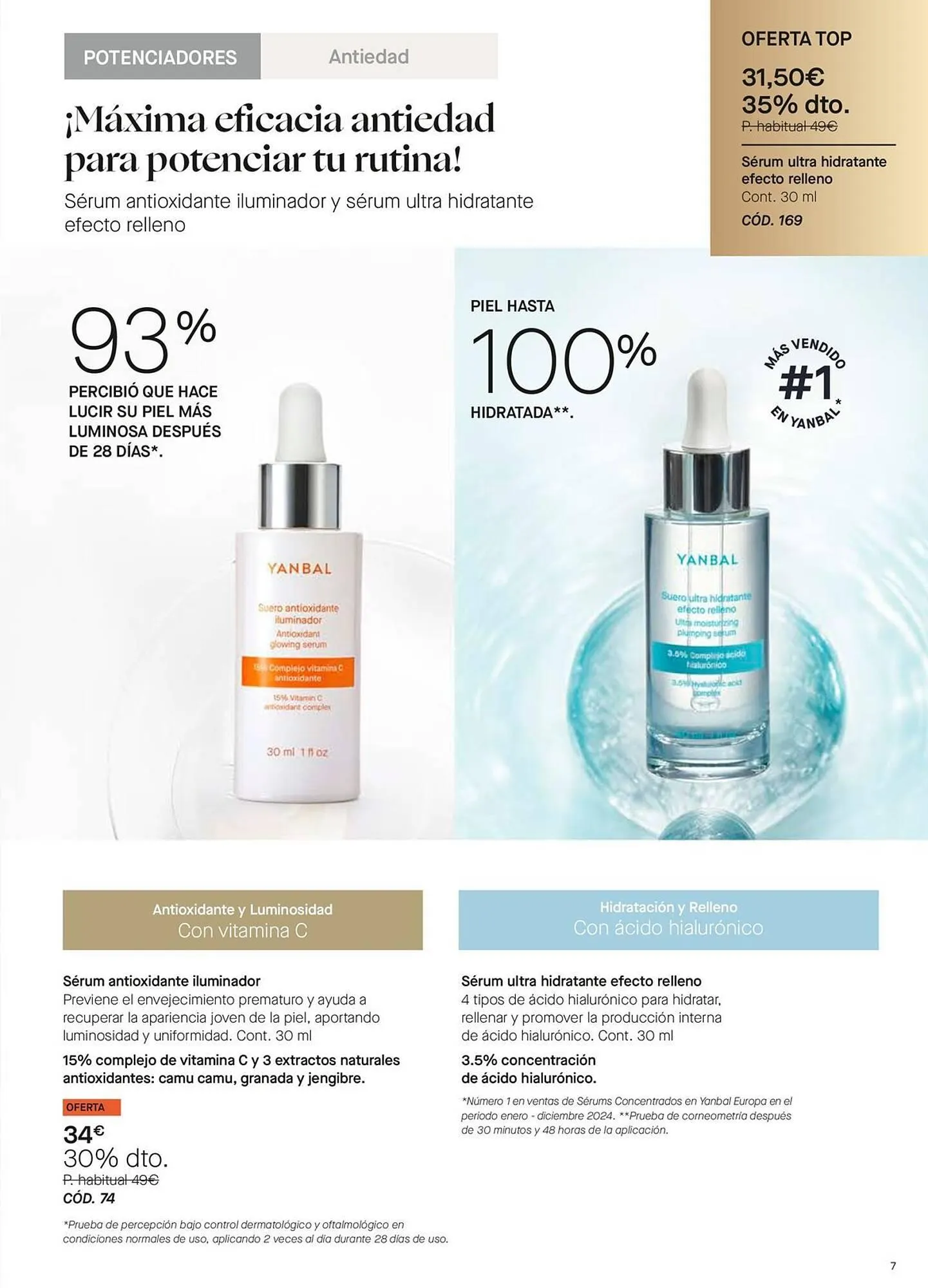 Catálogo de Folleto Yanbal 6 de diciembre al 2 de enero 2026 - Página 7