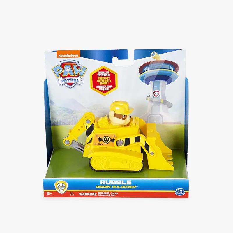 VEHÍCULO PATRULLA CANINA VARIOS MODELOS