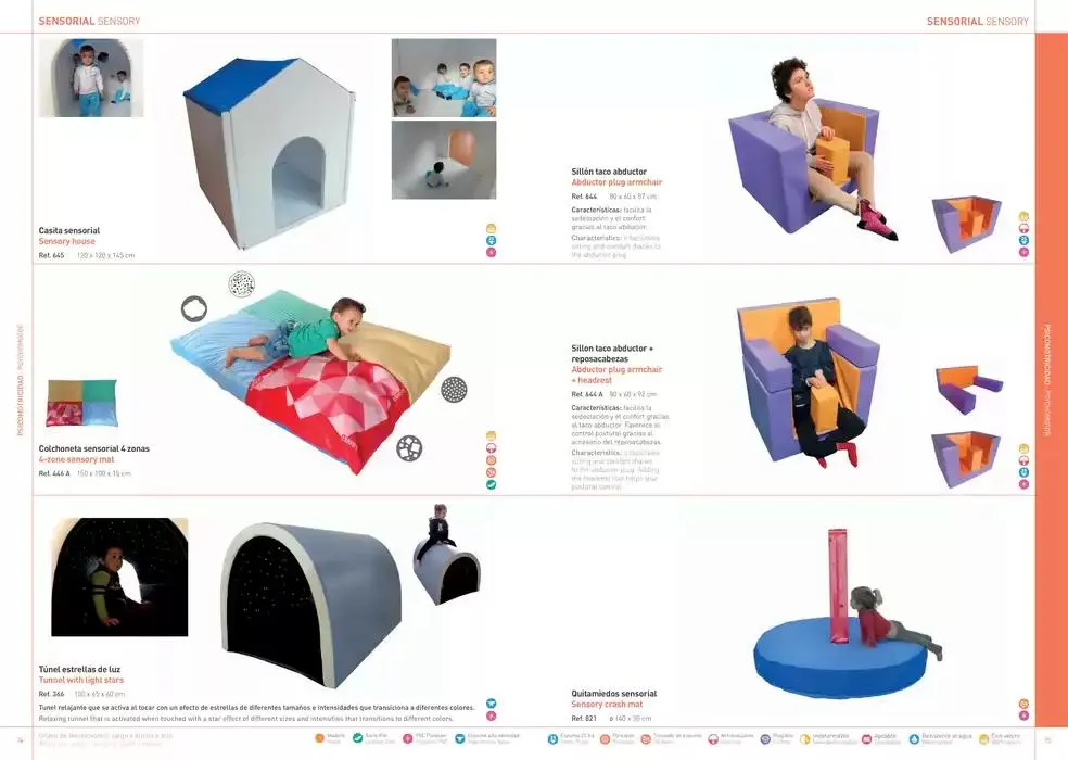 Catálogo de EDUCACIÓN, SEGURIDAD Y DIVERSIÓN 14 de febrero al 31 de diciembre 2025 - Página 40