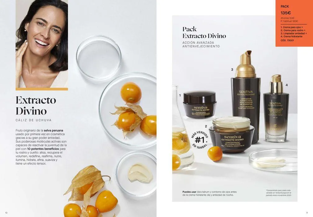 Catálogo de CATÁLOGO ANUAL 2024 12 de junio al 31 de diciembre 2024 - Página 6