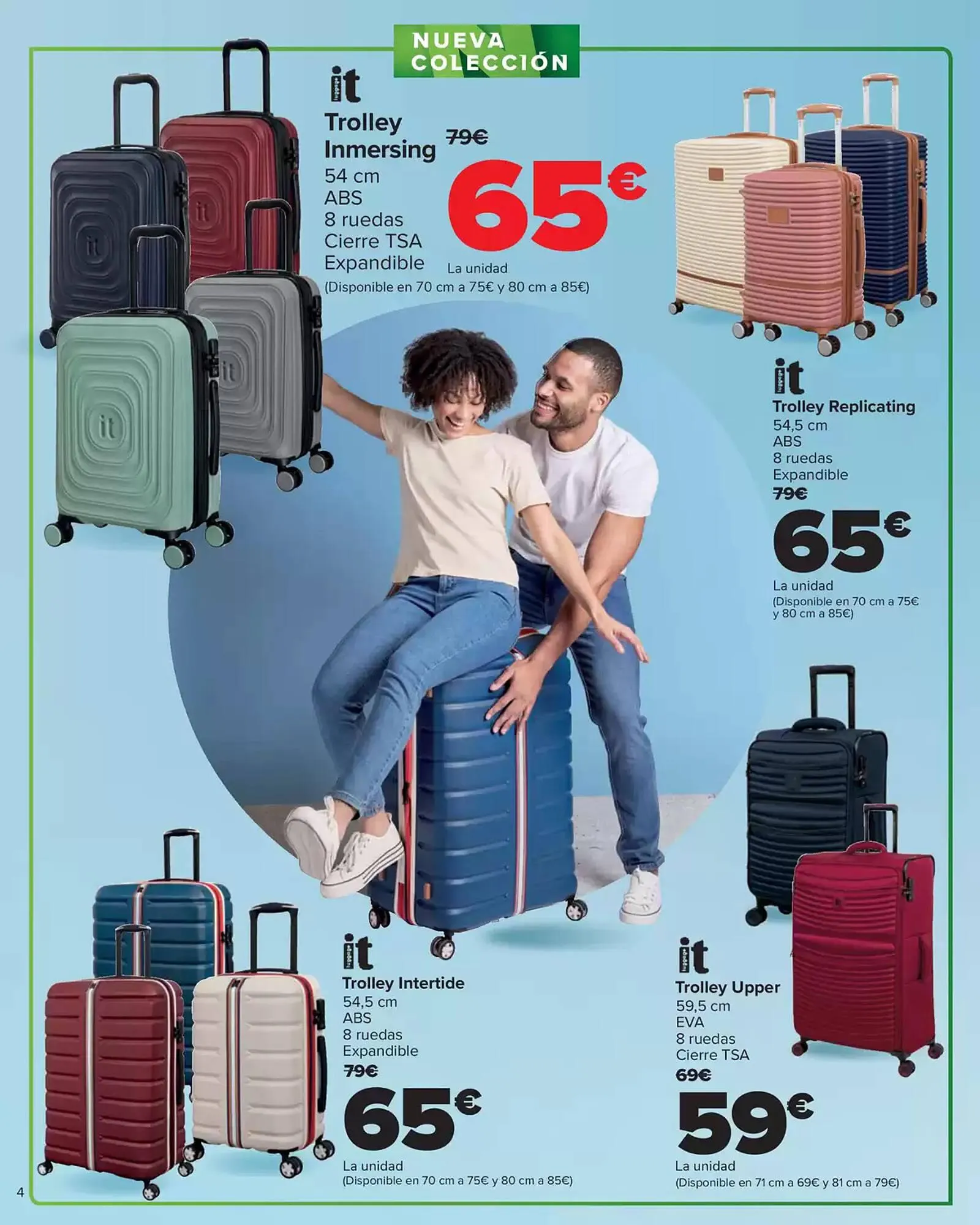 Catálogo de Folleto Carrefour 26 de marzo al 27 de abril 2025 - Página 4