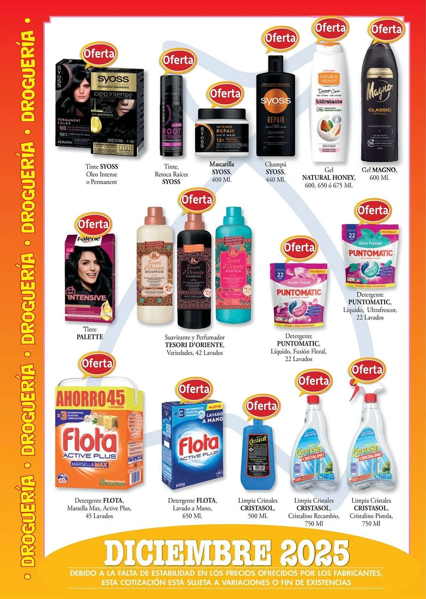 Catálogo de Catálogo Cash Barea 2 de diciembre al 31 de diciembre 2025 - Página 13