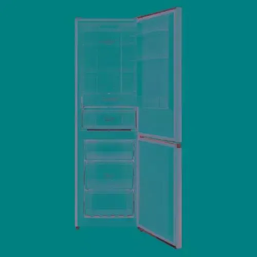 Frigorífico combi Edesa EFC-1834 NF EX