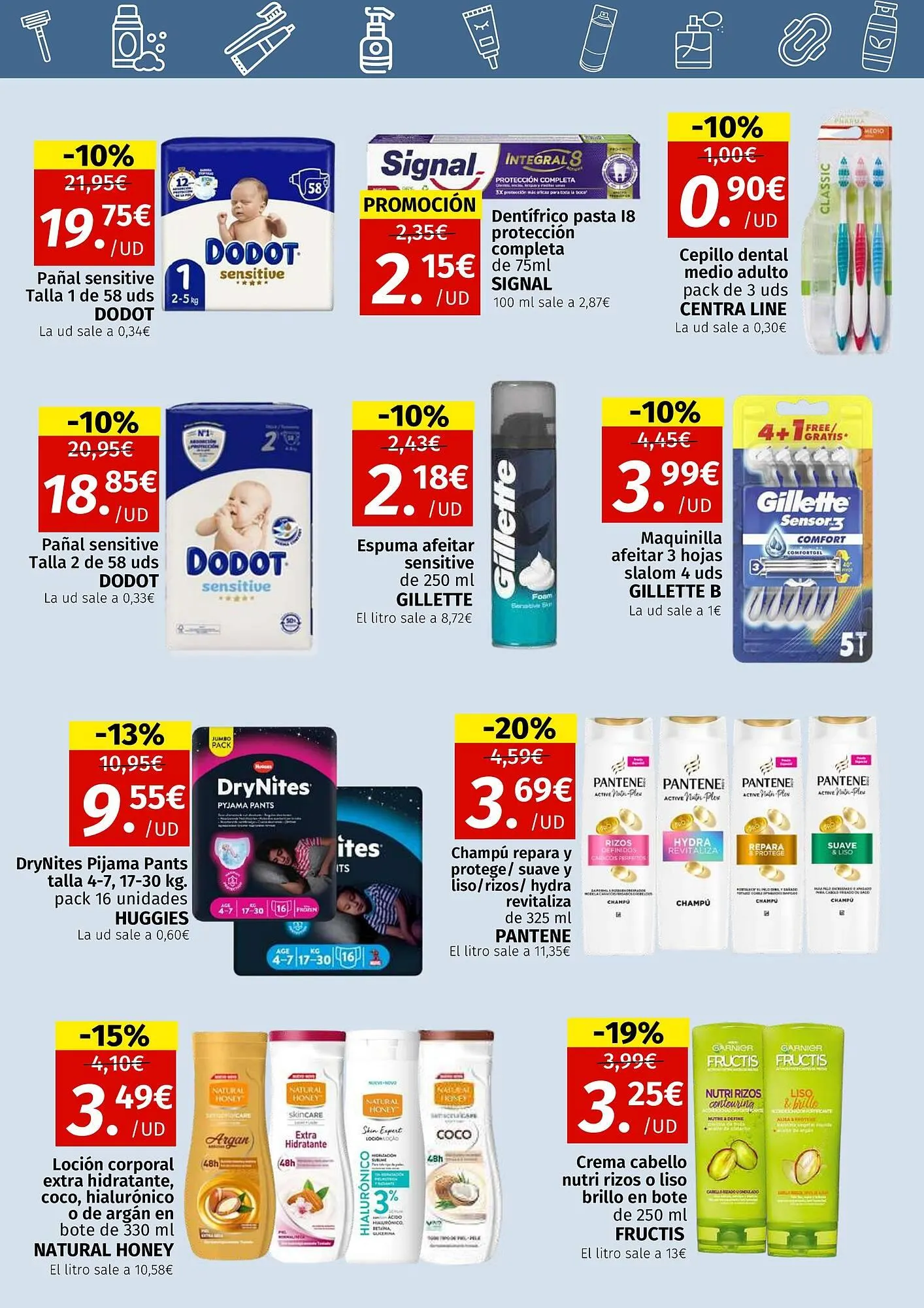 Catálogo de Folleto Maskom Supermercados 17 de marzo al 29 de marzo 2026 - Página 22