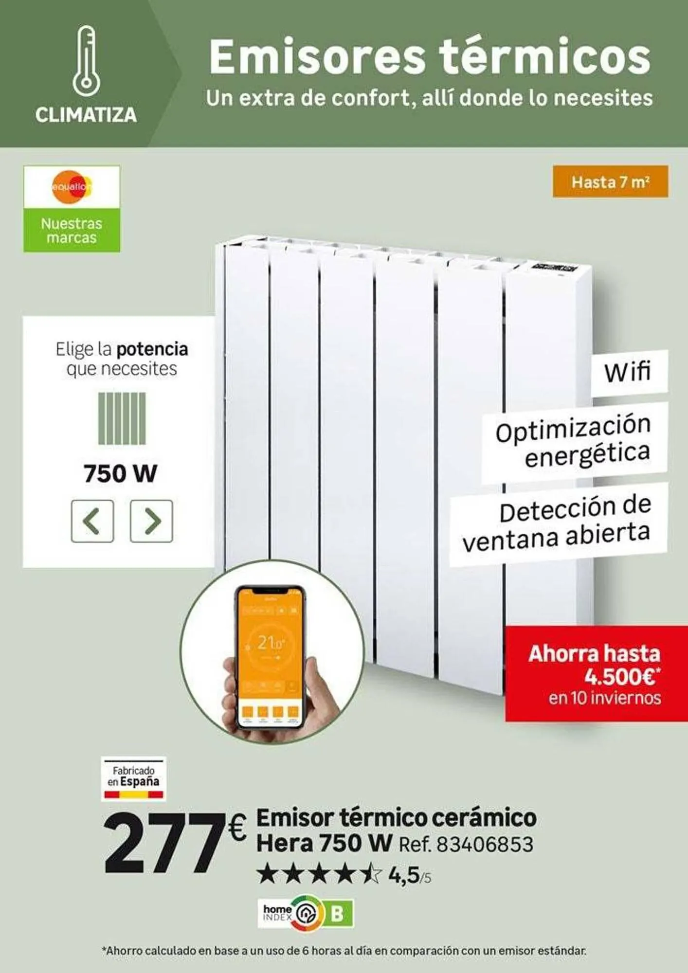 Catálogo de Catálogo Leroy Merlin 21 de octubre al 5 de enero 2026 - Página 74