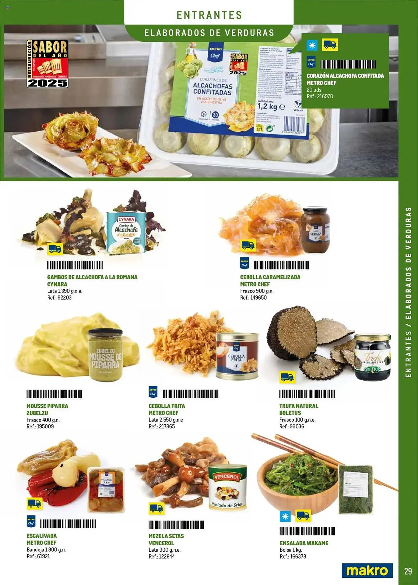 Catálogo de Folleto Makro 11 de junio al 30 de septiembre 2025 - Página 29