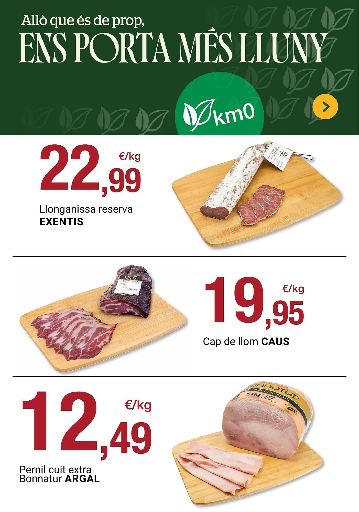 Catálogo de Folleto BonpreuEsclat 4 de noviembre al 17 de noviembre 2025 - Página 49