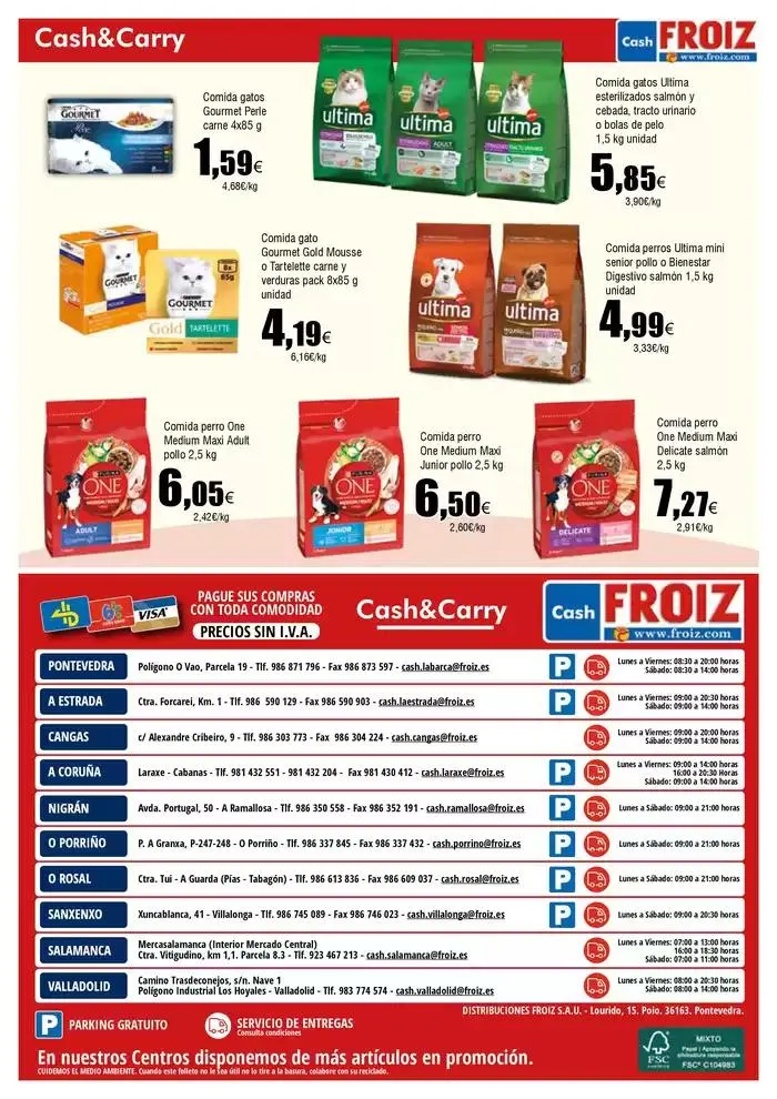 Catálogo de Venta a profesionales 9 de abril al 21 de abril 2025 - Página 16