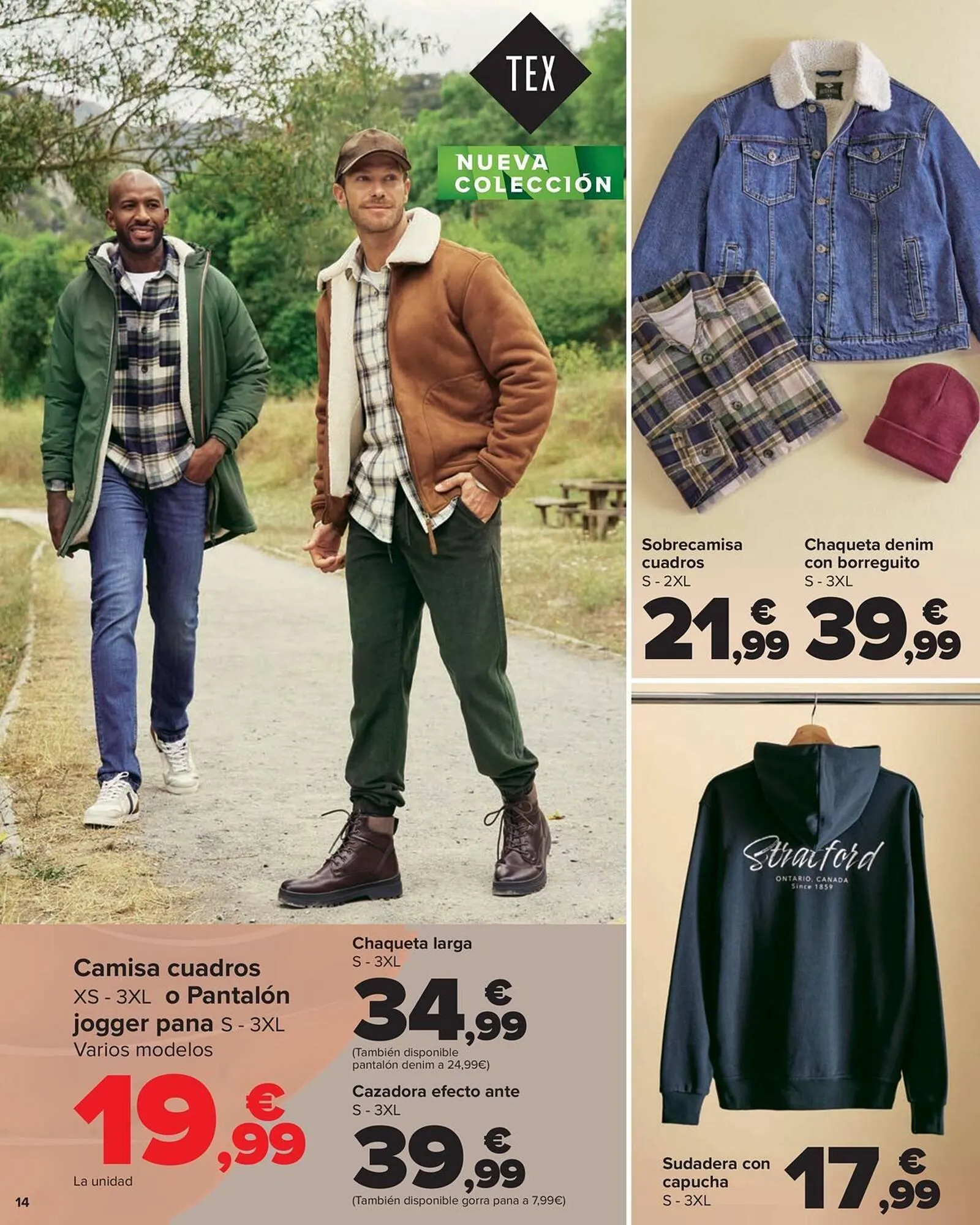 Catálogo de Folleto Carrefour 23 de octubre al 12 de noviembre 2025 - Página 14