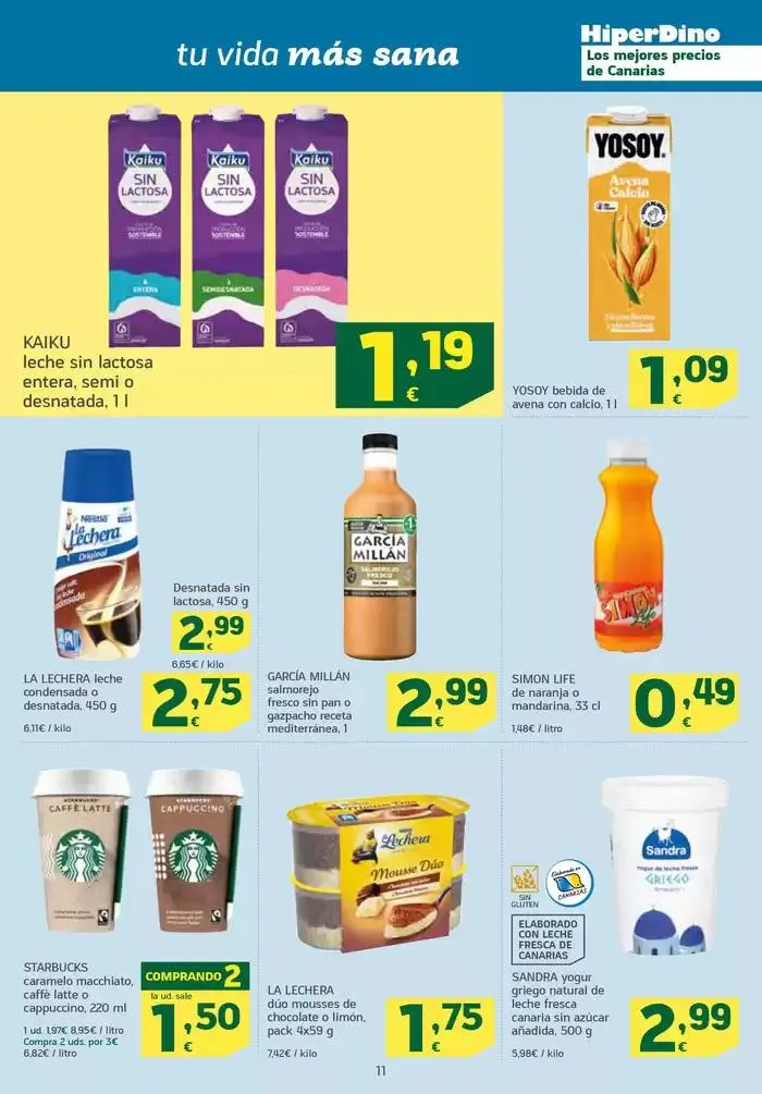 Catálogo de Del 25 de abril al 8 de mayo 25 de abril al 8 de mayo 2025 - Página 11