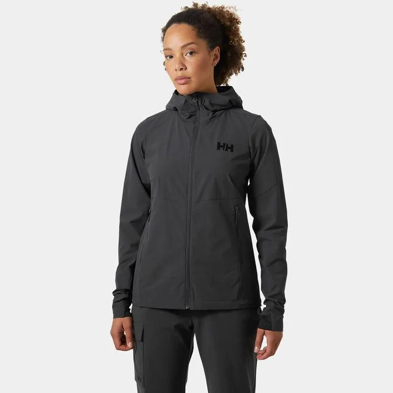 Women’s Blaze Hooded Softshell Jacket