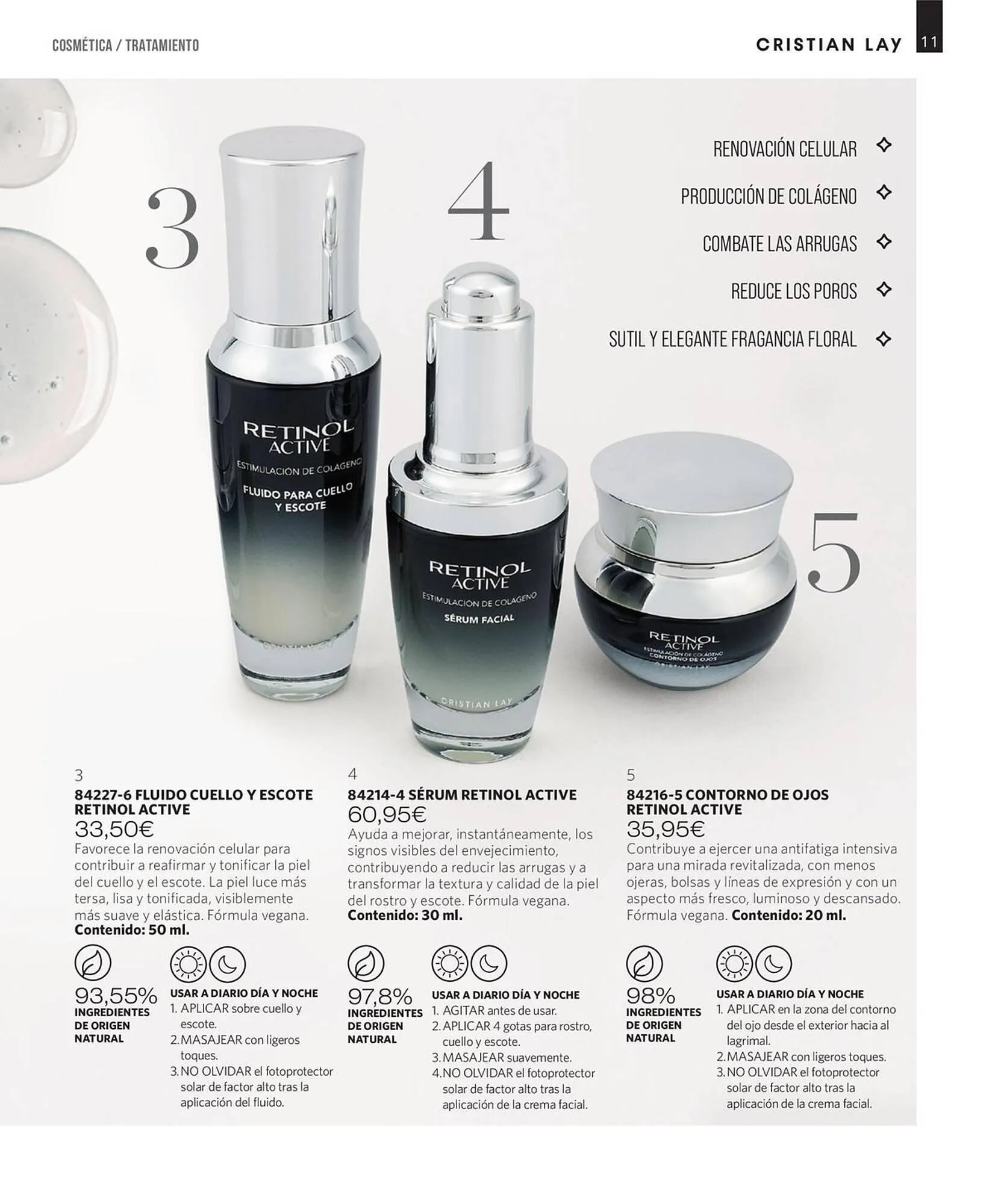 Catálogo de Cristian Lay Folleto 10 de agosto al 10 de octubre 2023 - Página 11