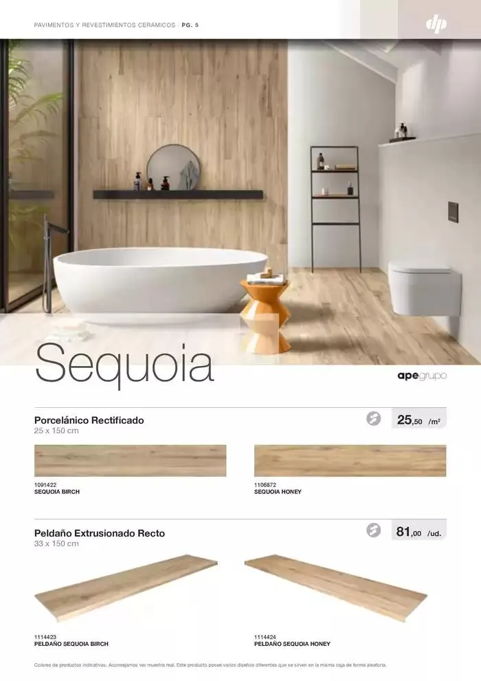 Catálogo de Todo reformas 16 de enero al 31 de diciembre 2025 - Página 5