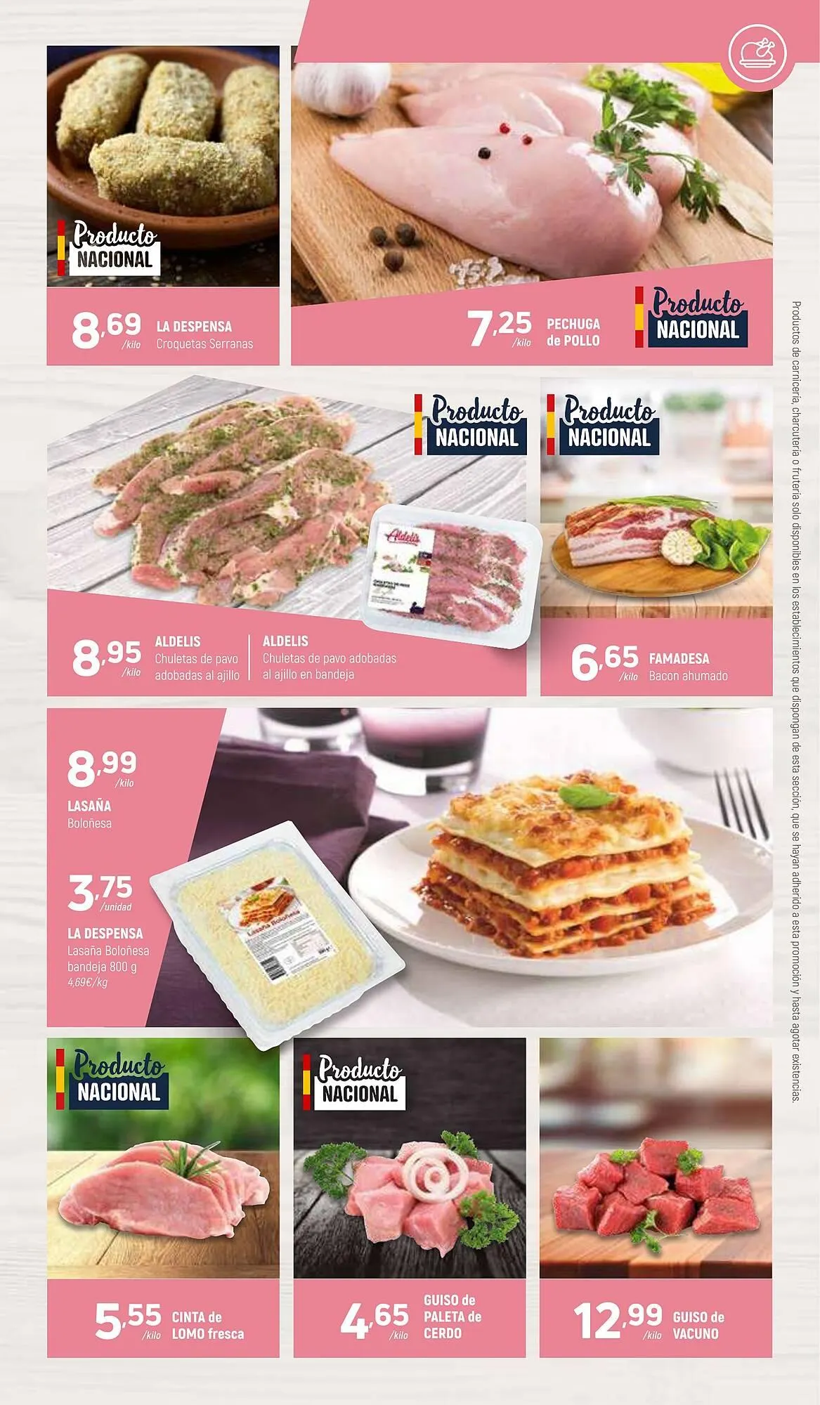 Catálogo de Folleto Coviran 11 de marzo al 22 de marzo 2025 - Página 3