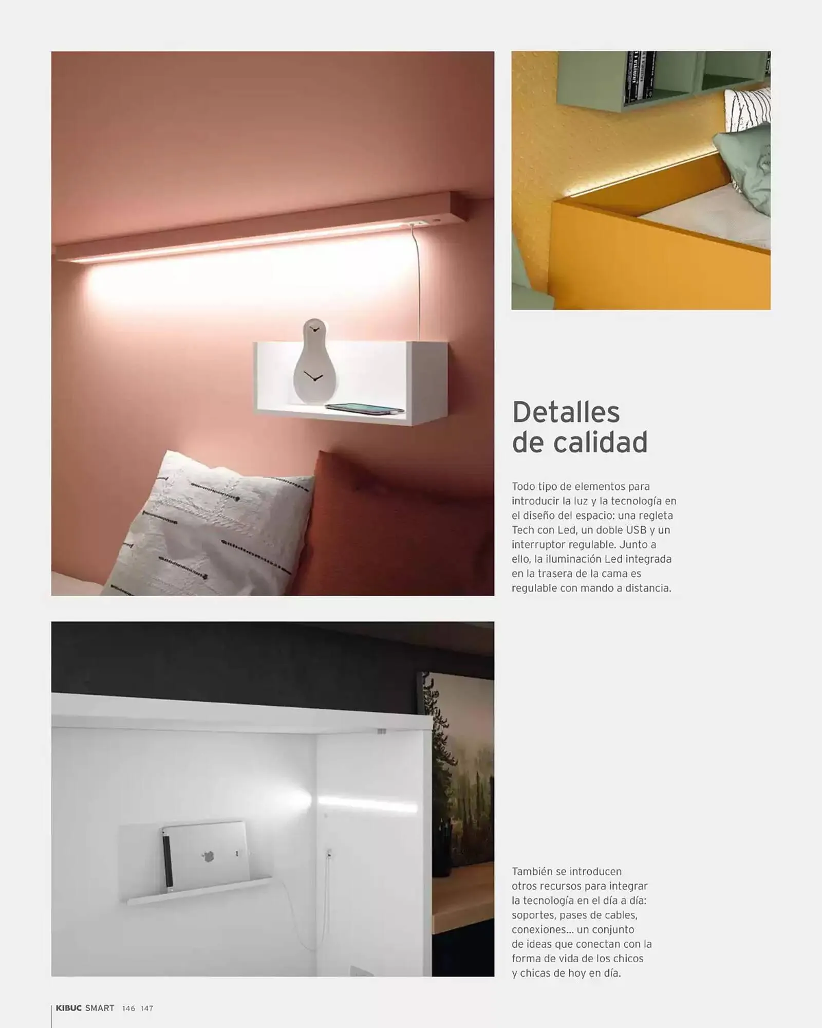 Catálogo de Folleto Kibuc 11 de noviembre al 11 de noviembre 2025 - Página 146