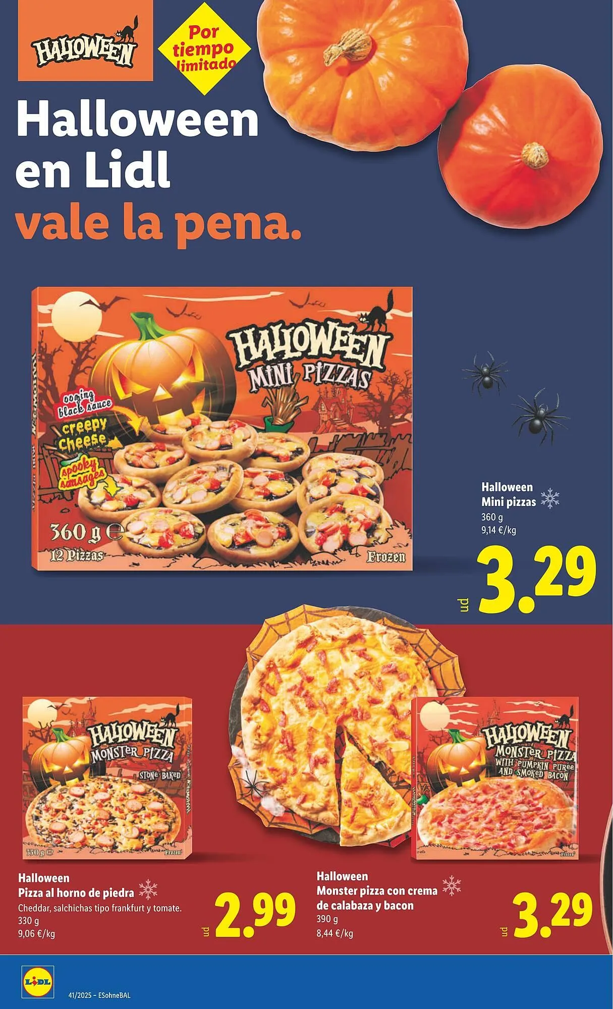 Catálogo de Catálogo Lidl 6 de octubre al 12 de octubre 2025 - Página 30