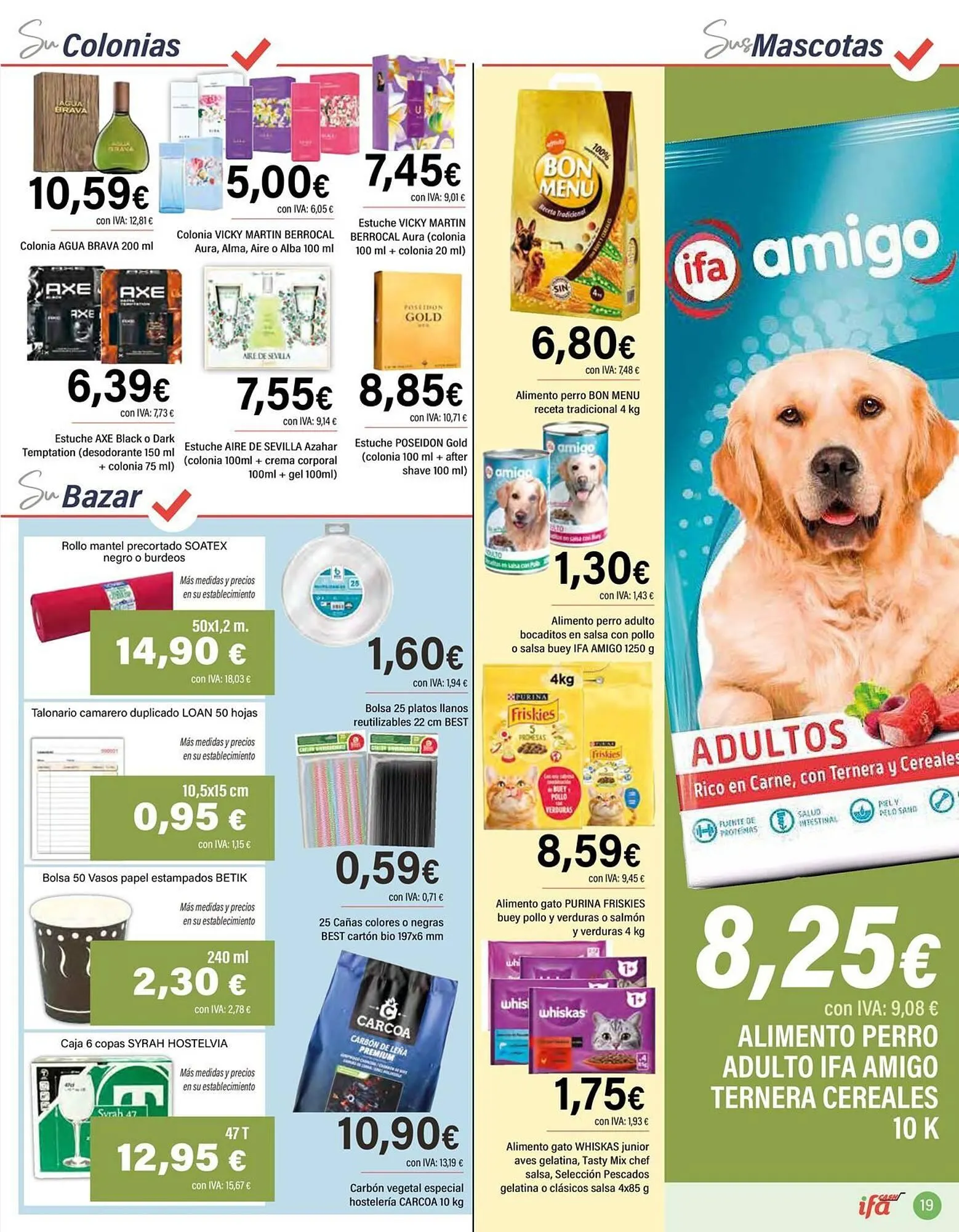 Catálogo de Folleto Cash Ifa 23 de diciembre al 7 de enero 2026 - Página 19