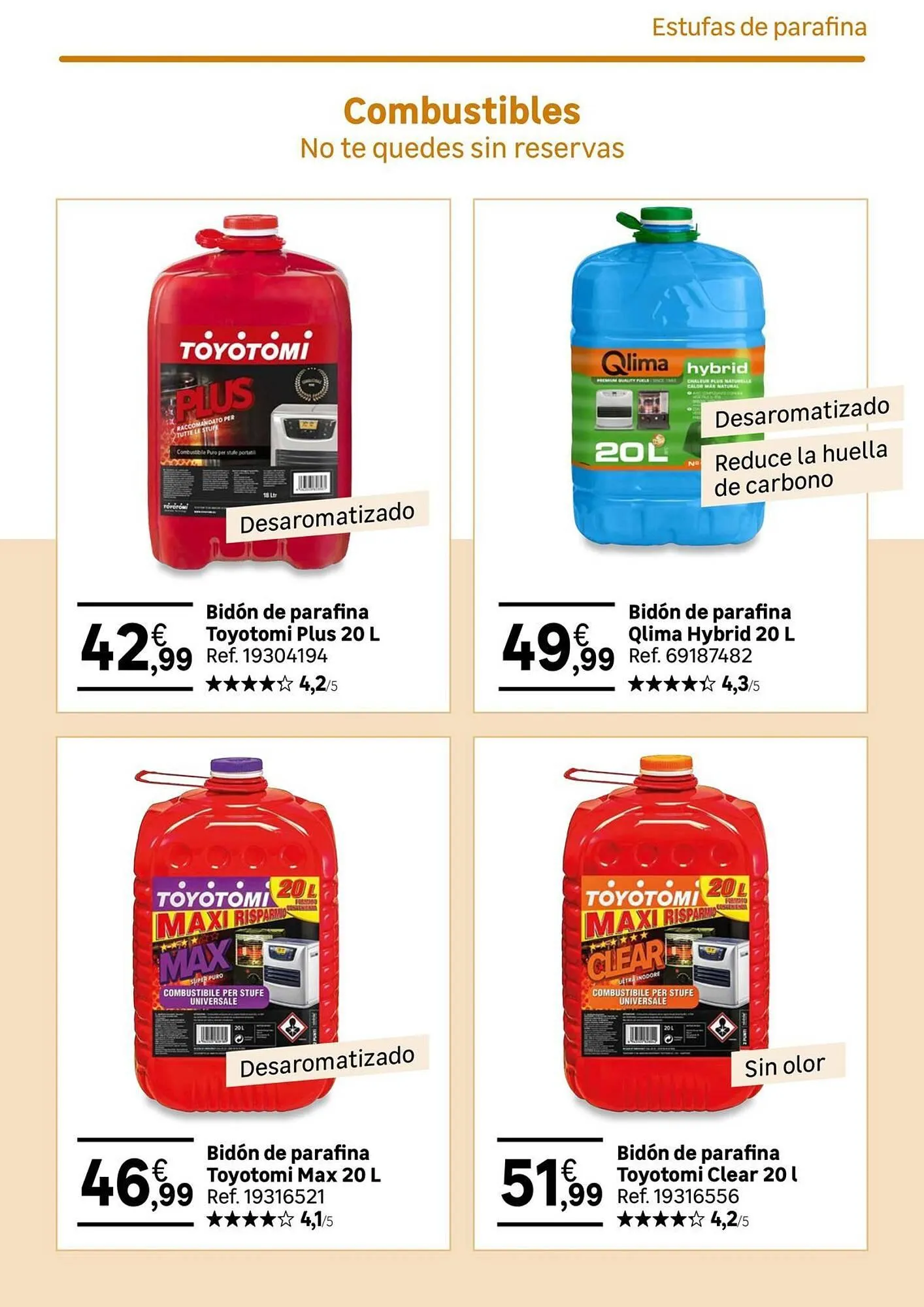 Catálogo de Folleto Leroy Merlin 5 de diciembre al 28 de diciembre 2023 - Página 12