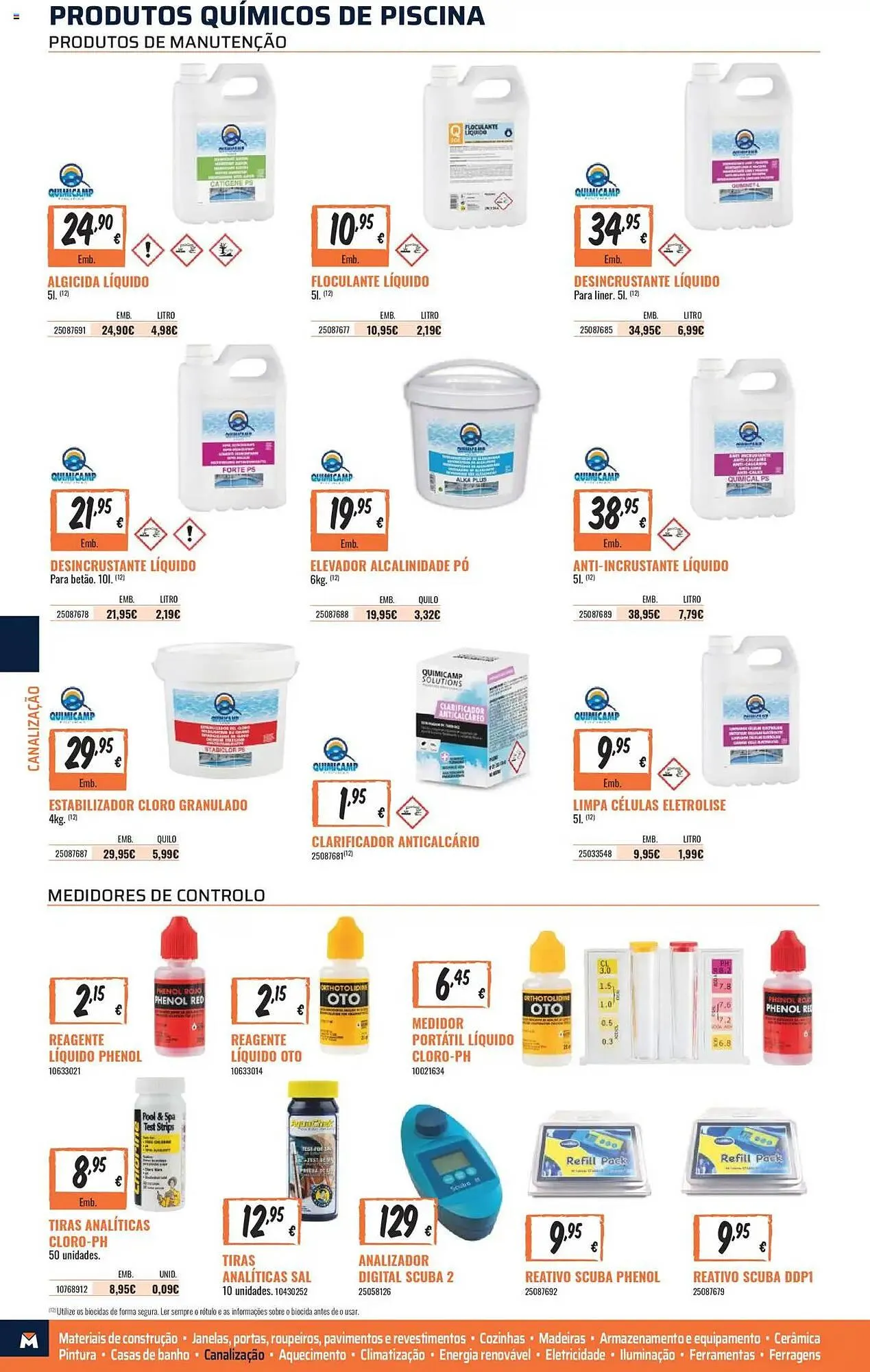 Catálogo de Folleto Obramat 17 de agosto al 28 de diciembre 2025 - Página 282